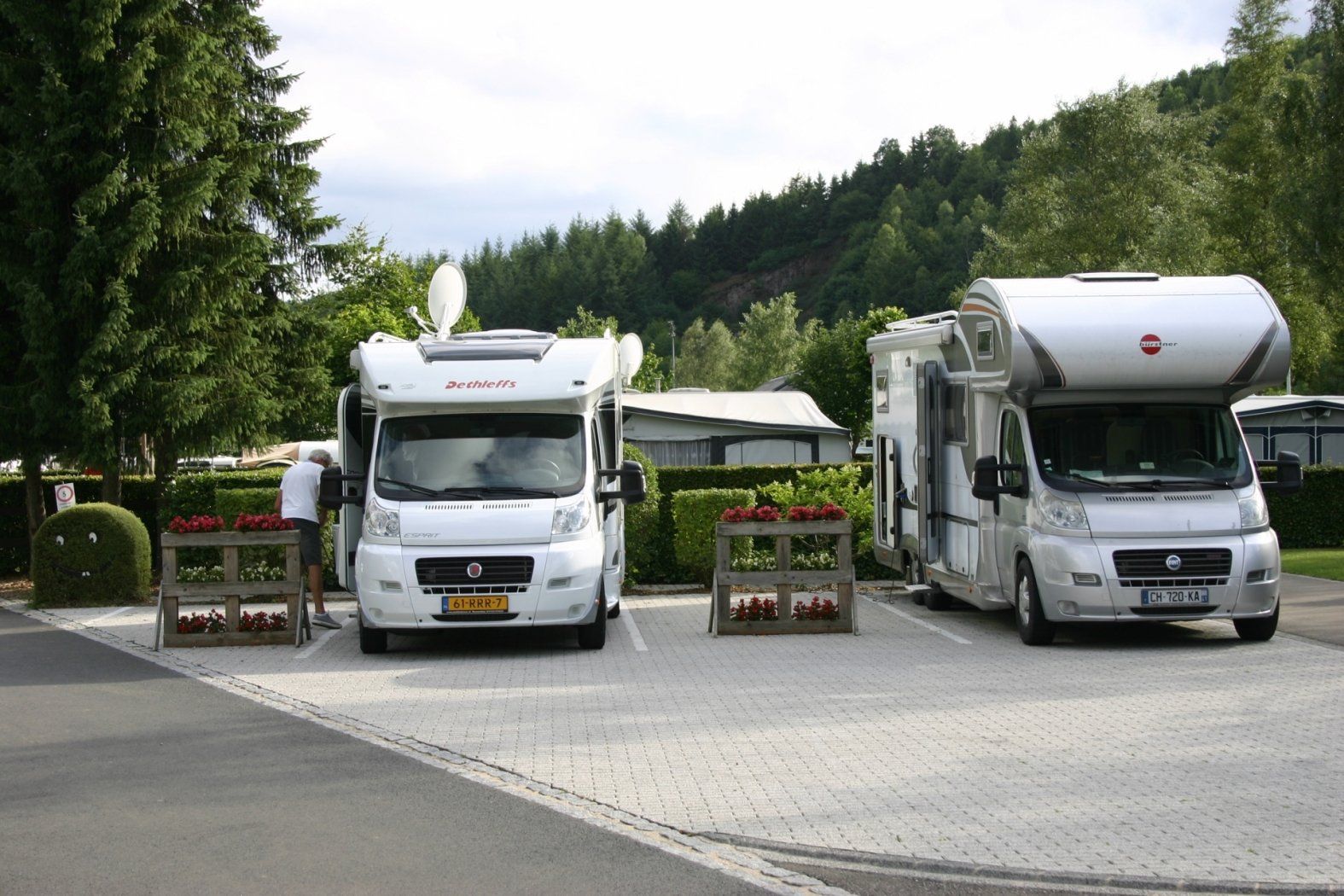 Camping Officiel Clervaux