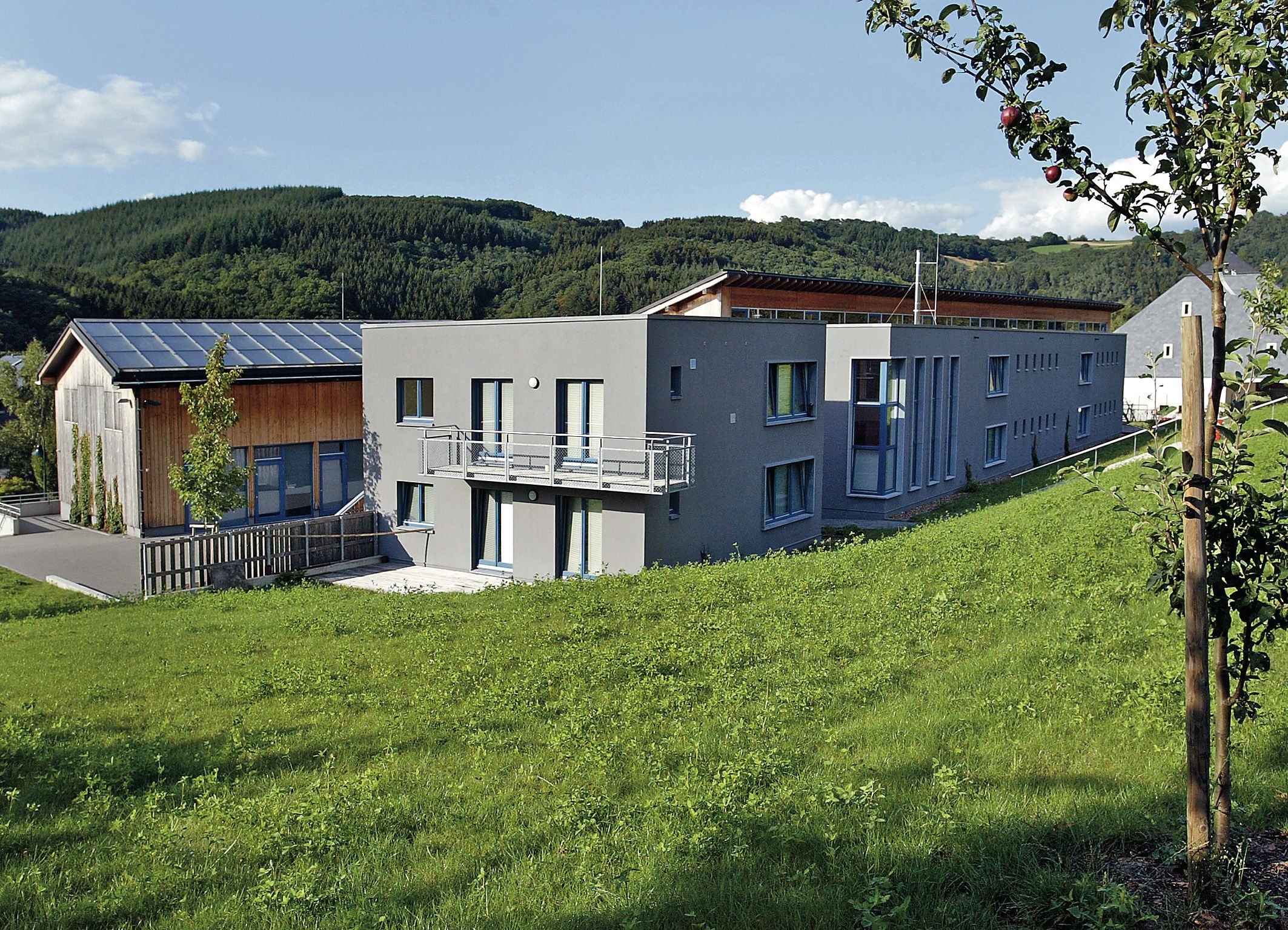 Auberge de jeunesse Lultzhausen