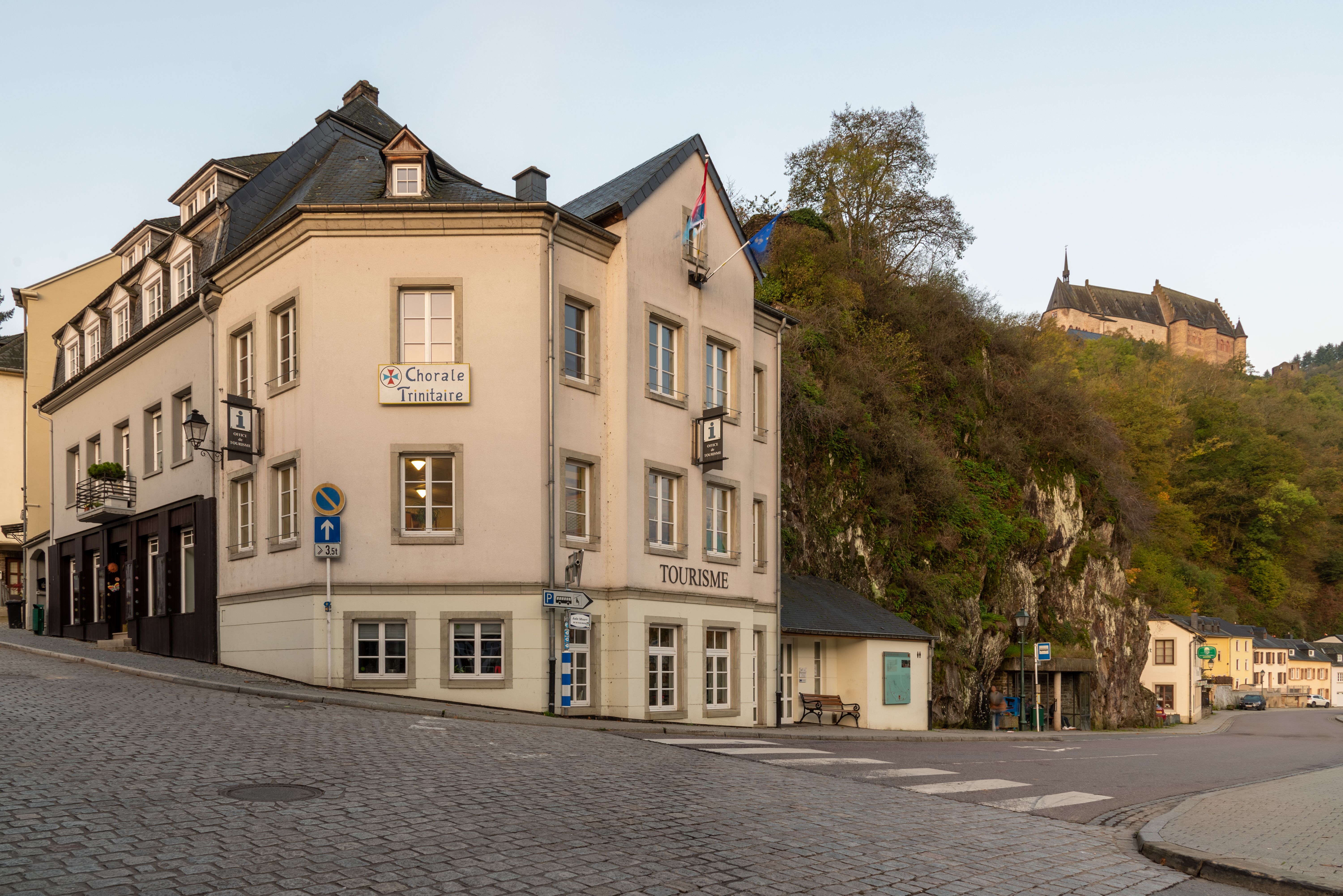 Tourist Info Vianden