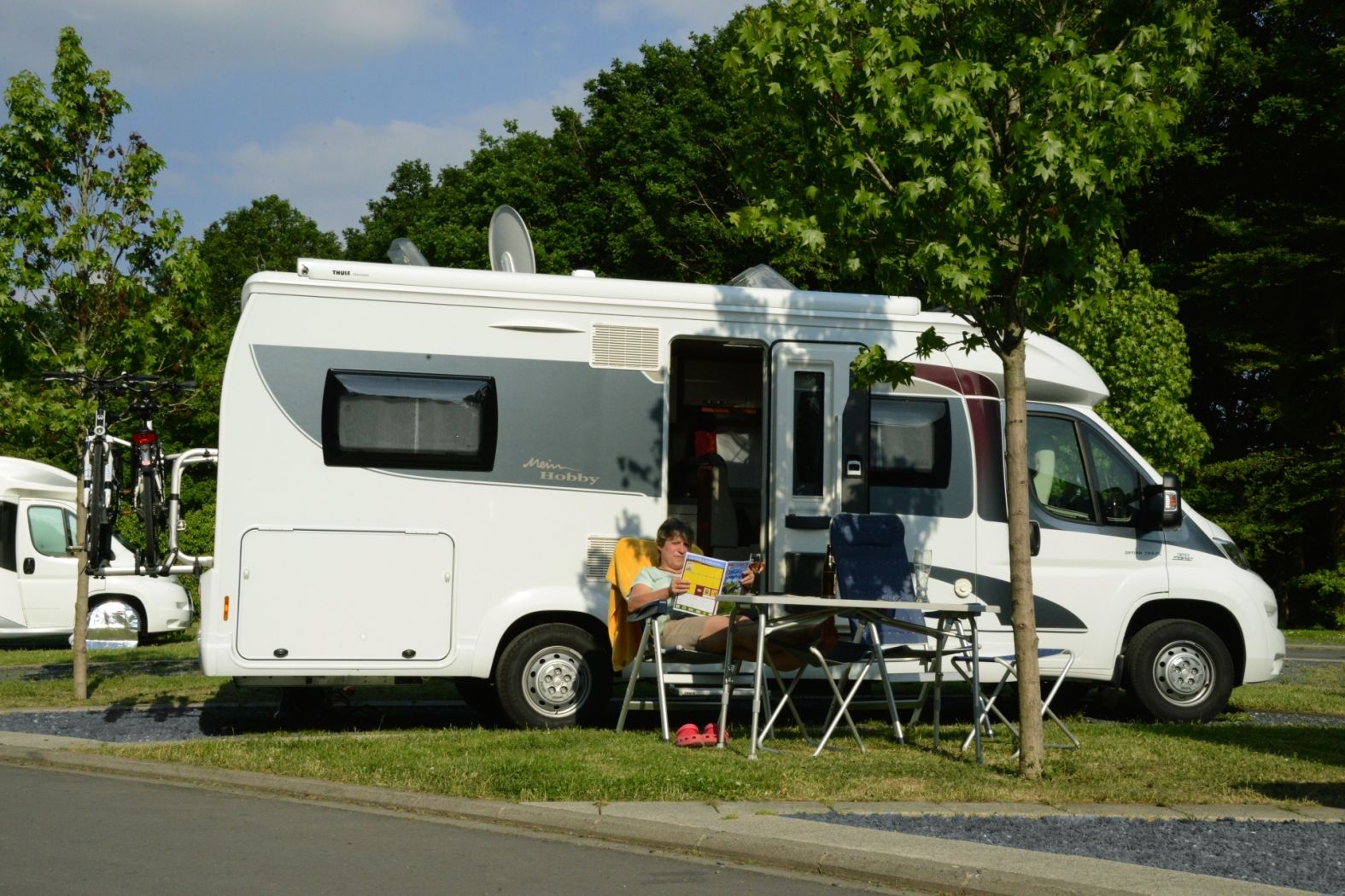 Camperhafen Camping Fuussekaul
