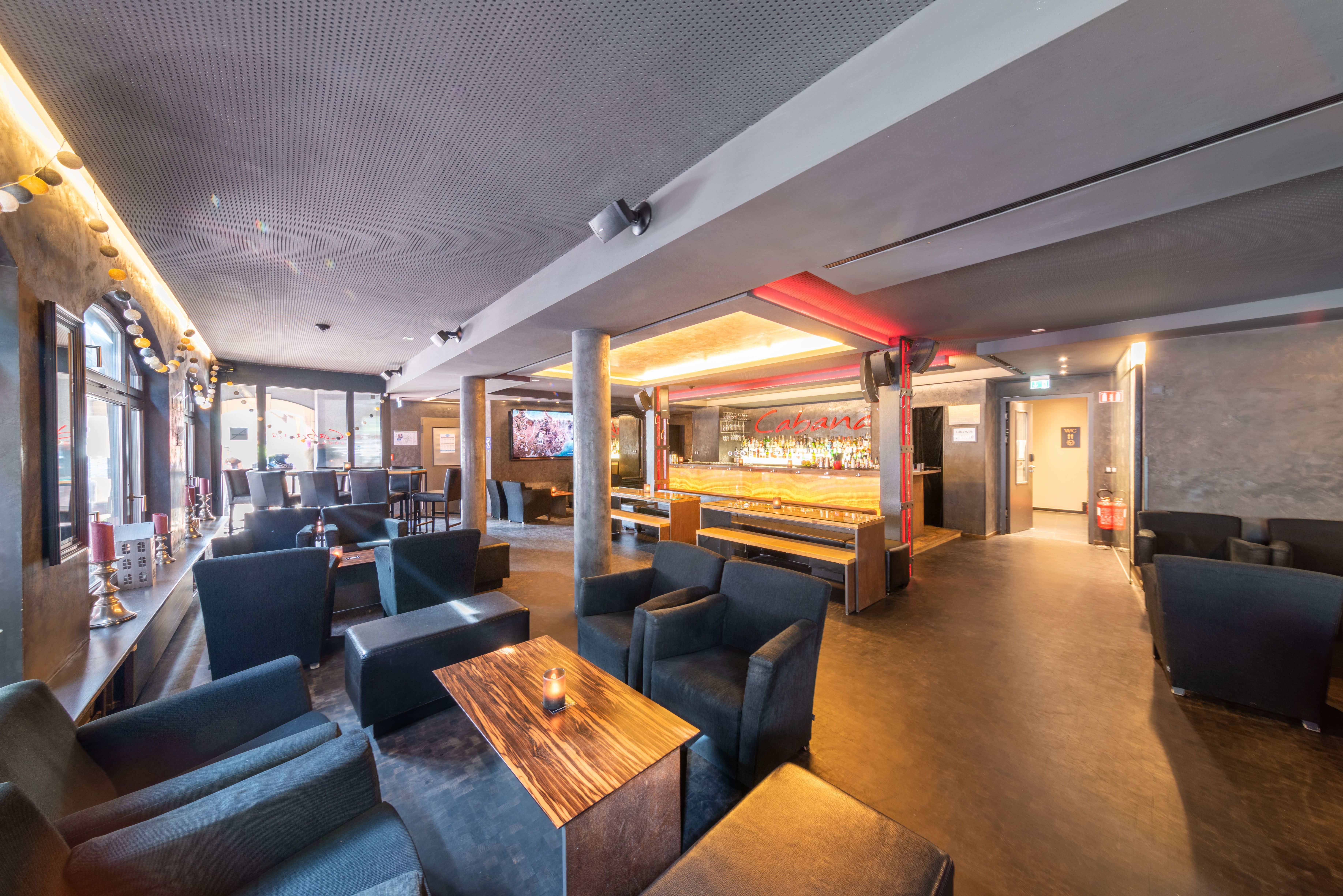 Cabana Bar by Rhino Clervaux
