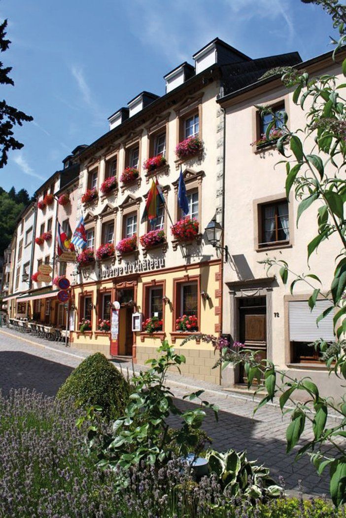 Hotel B&B Auberge du Chateau