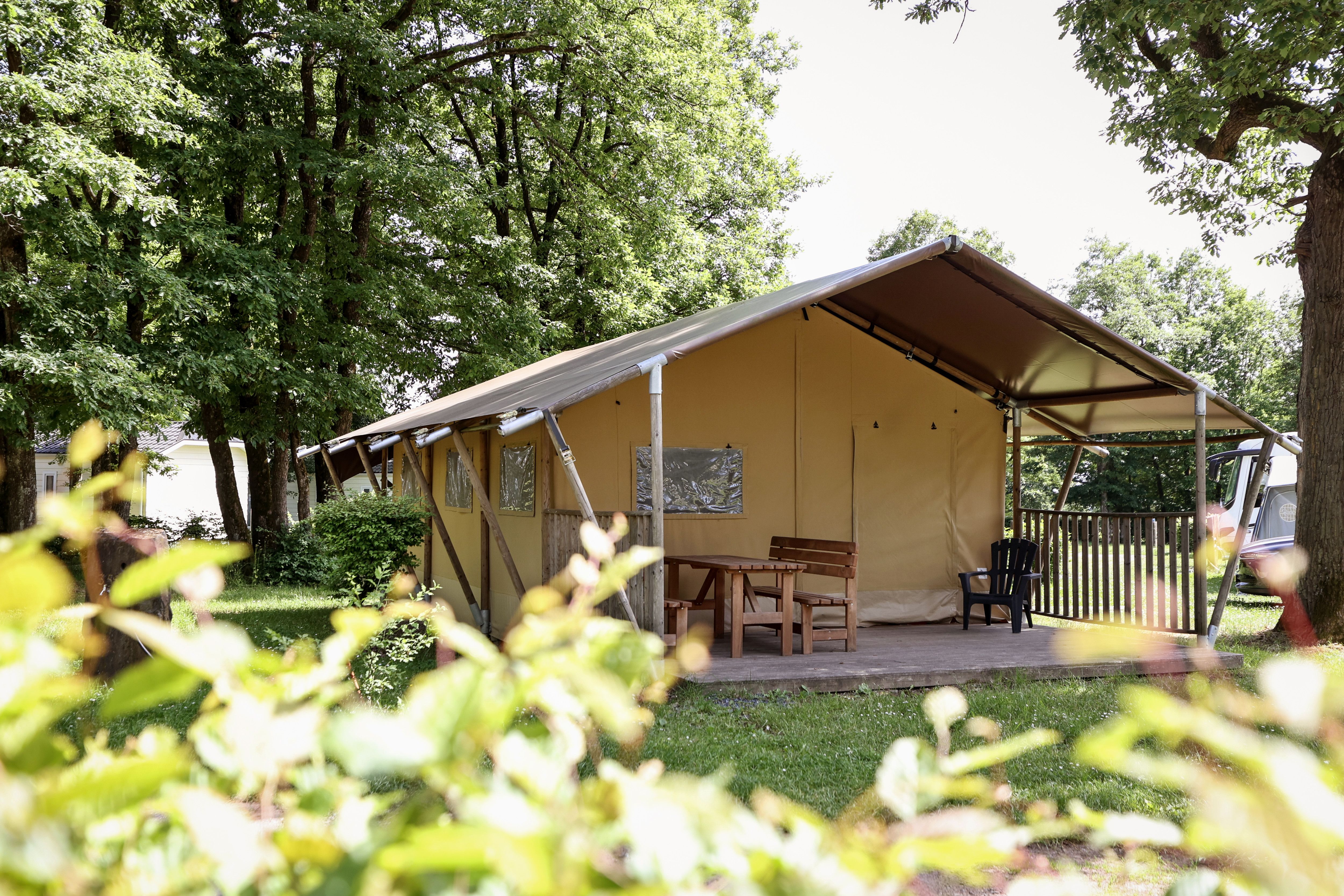 Camping Fuussekaul