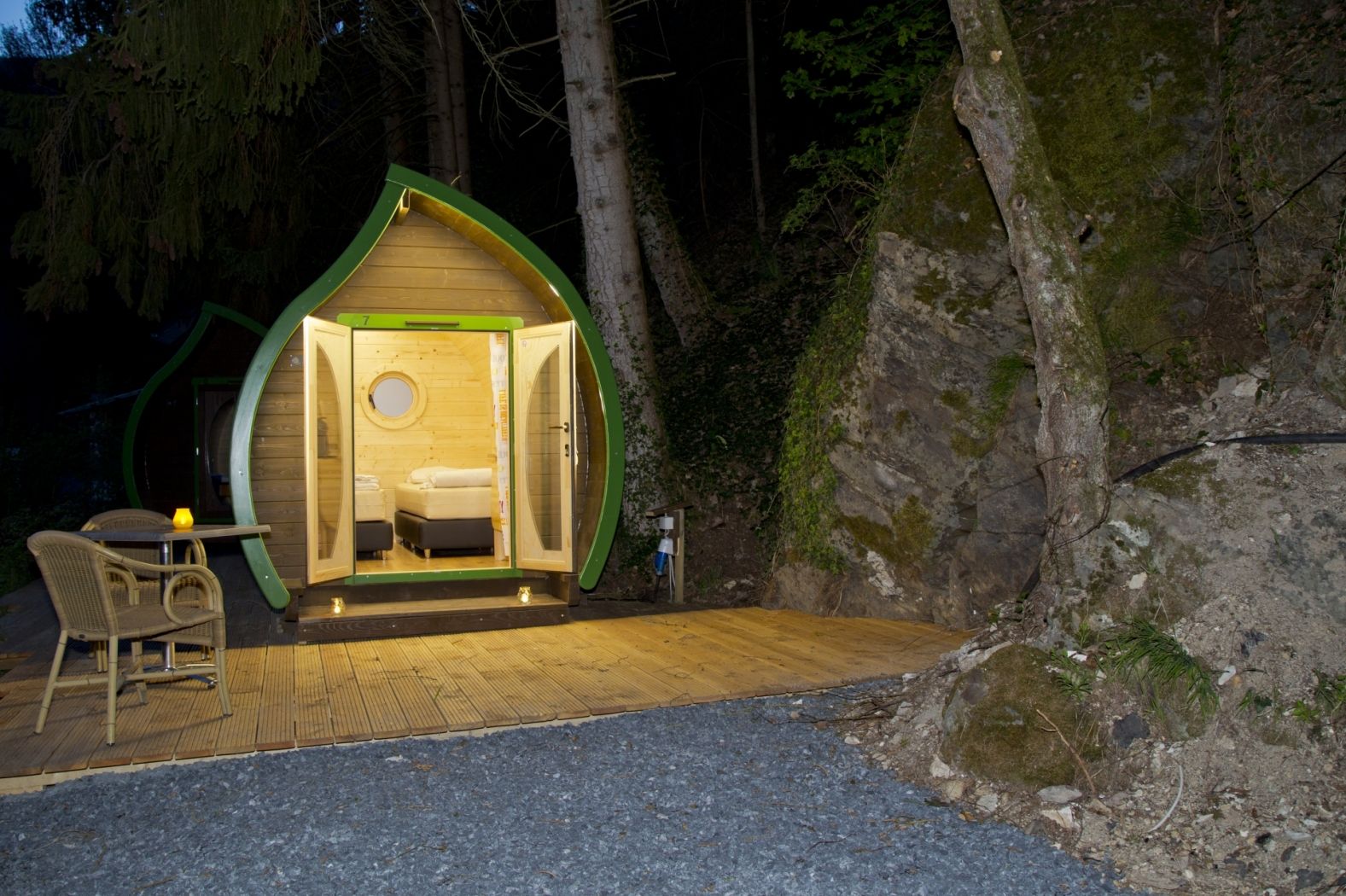 Camping du Nord