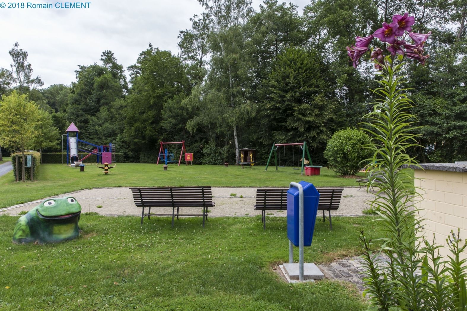 Camping Bleesbruck