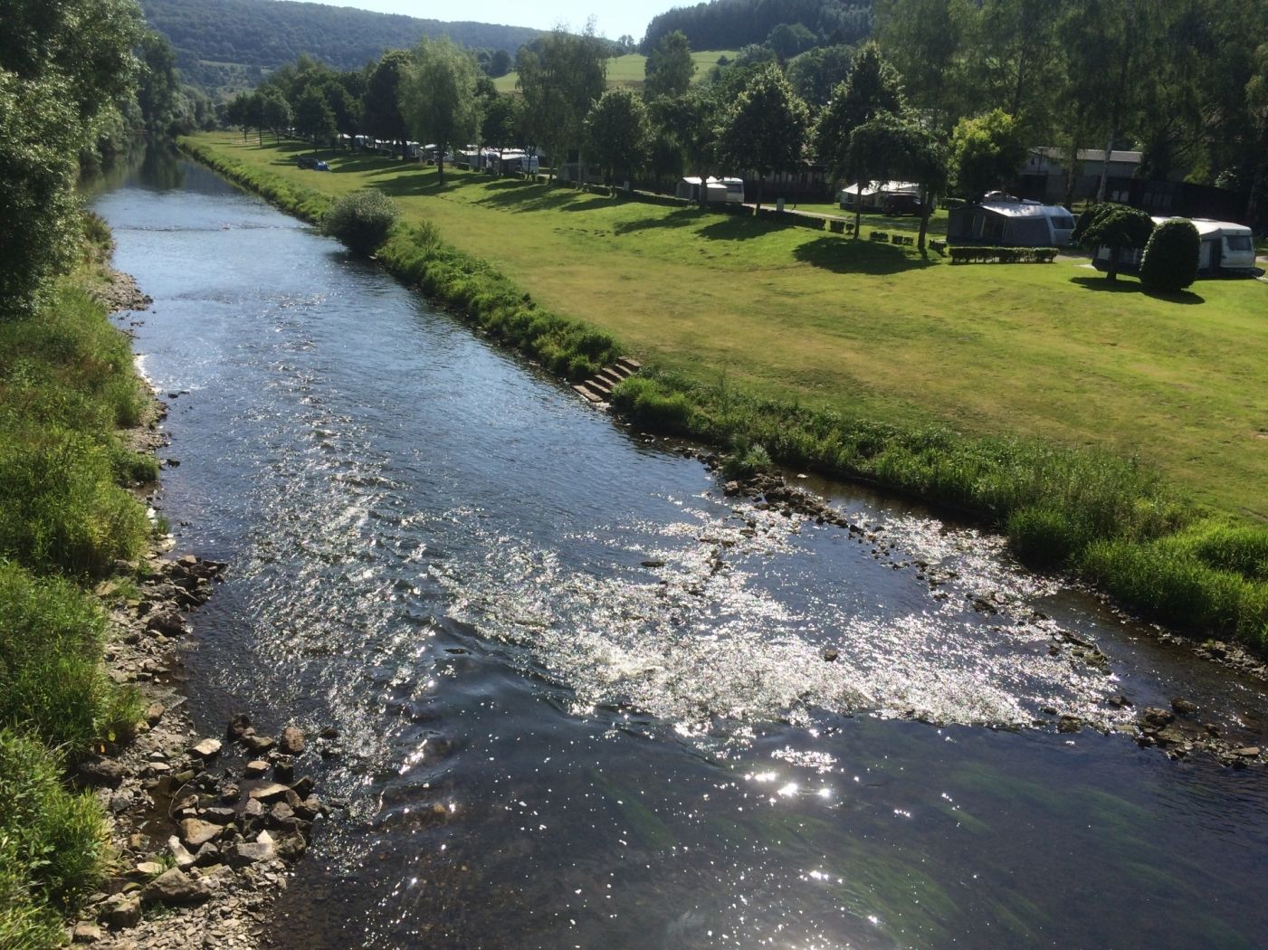 Camping Um Wirt