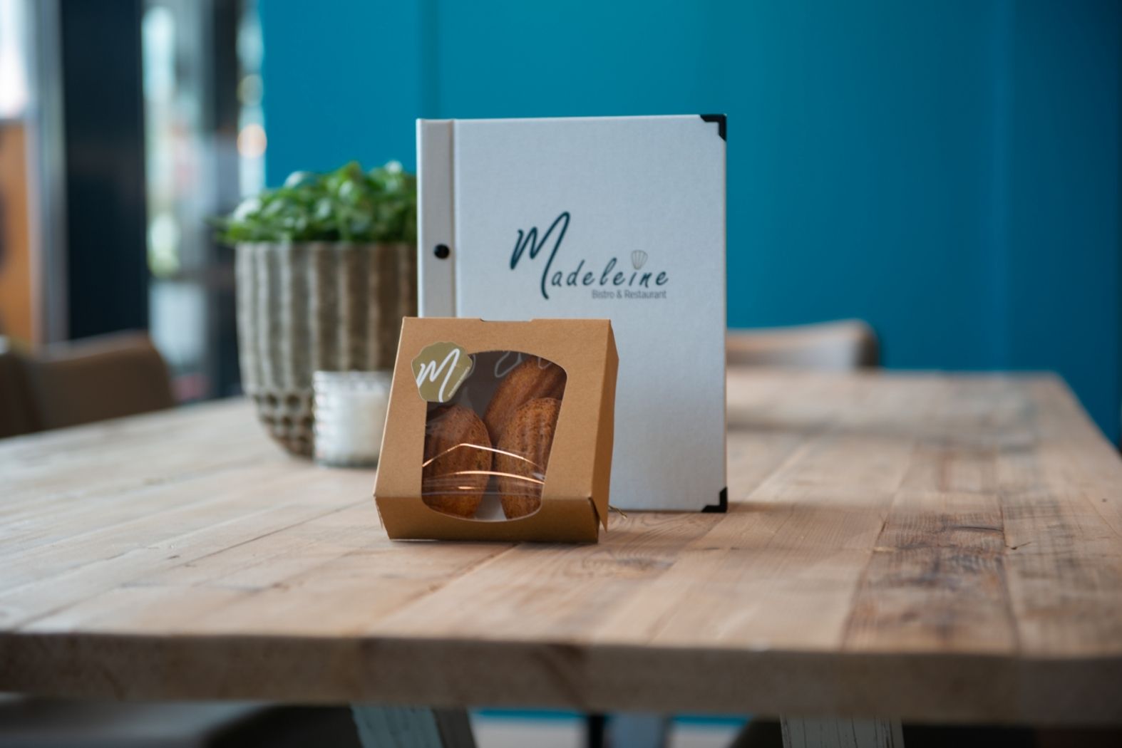 Restaurant Madeleine