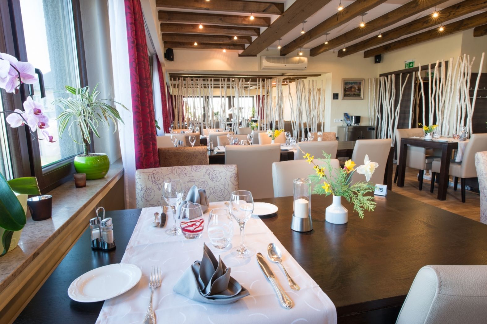 Restaurant St. Fiacre