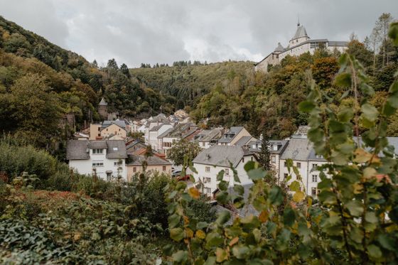 luxembourg nature and castle day tour