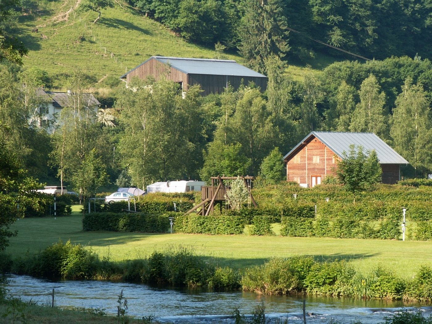 Camping Toodlermillen