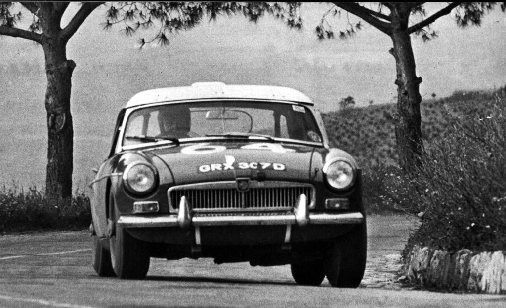 100 Years of Motoring & Passion