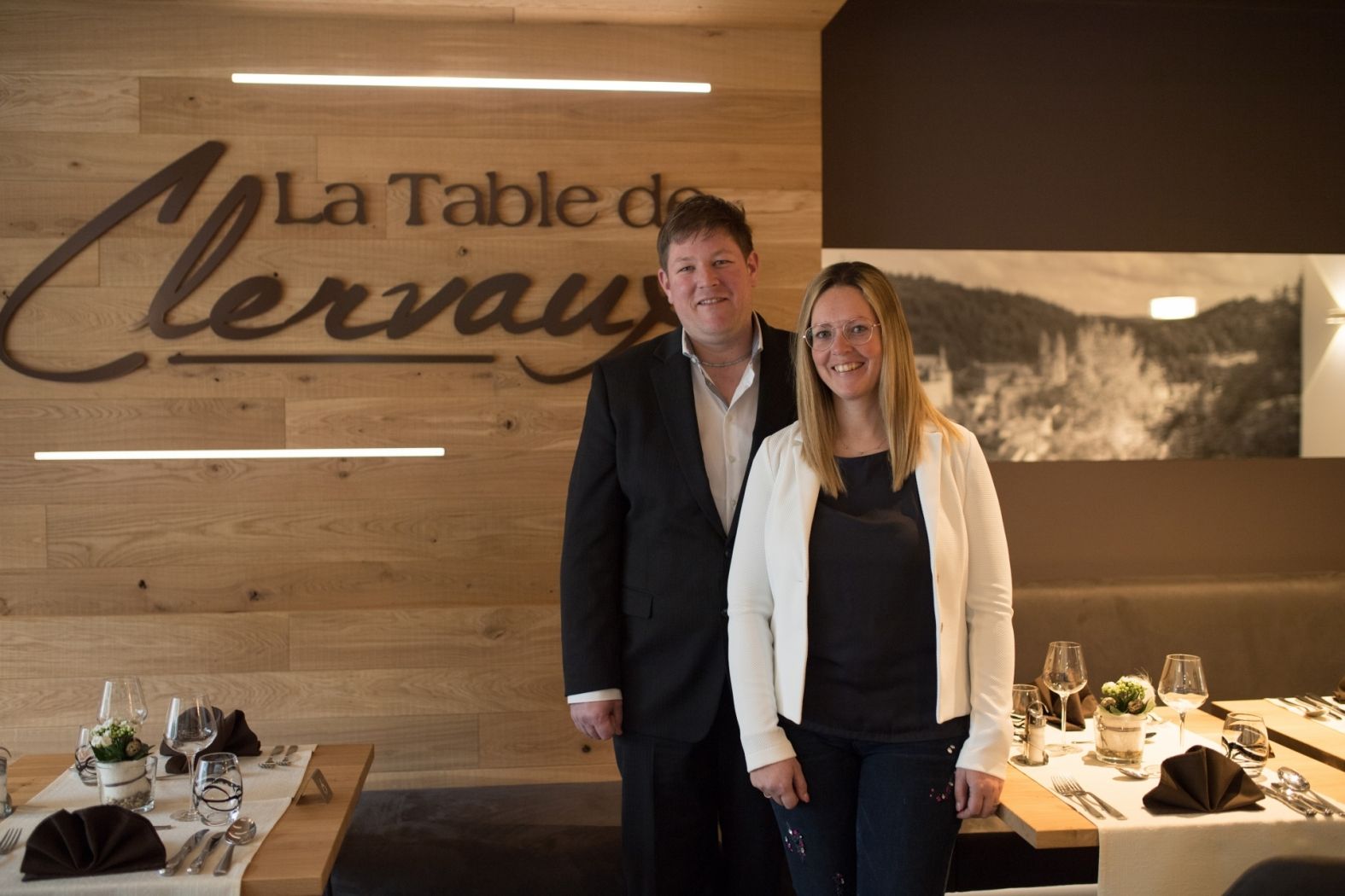 Restaurant La Table de Clervaux