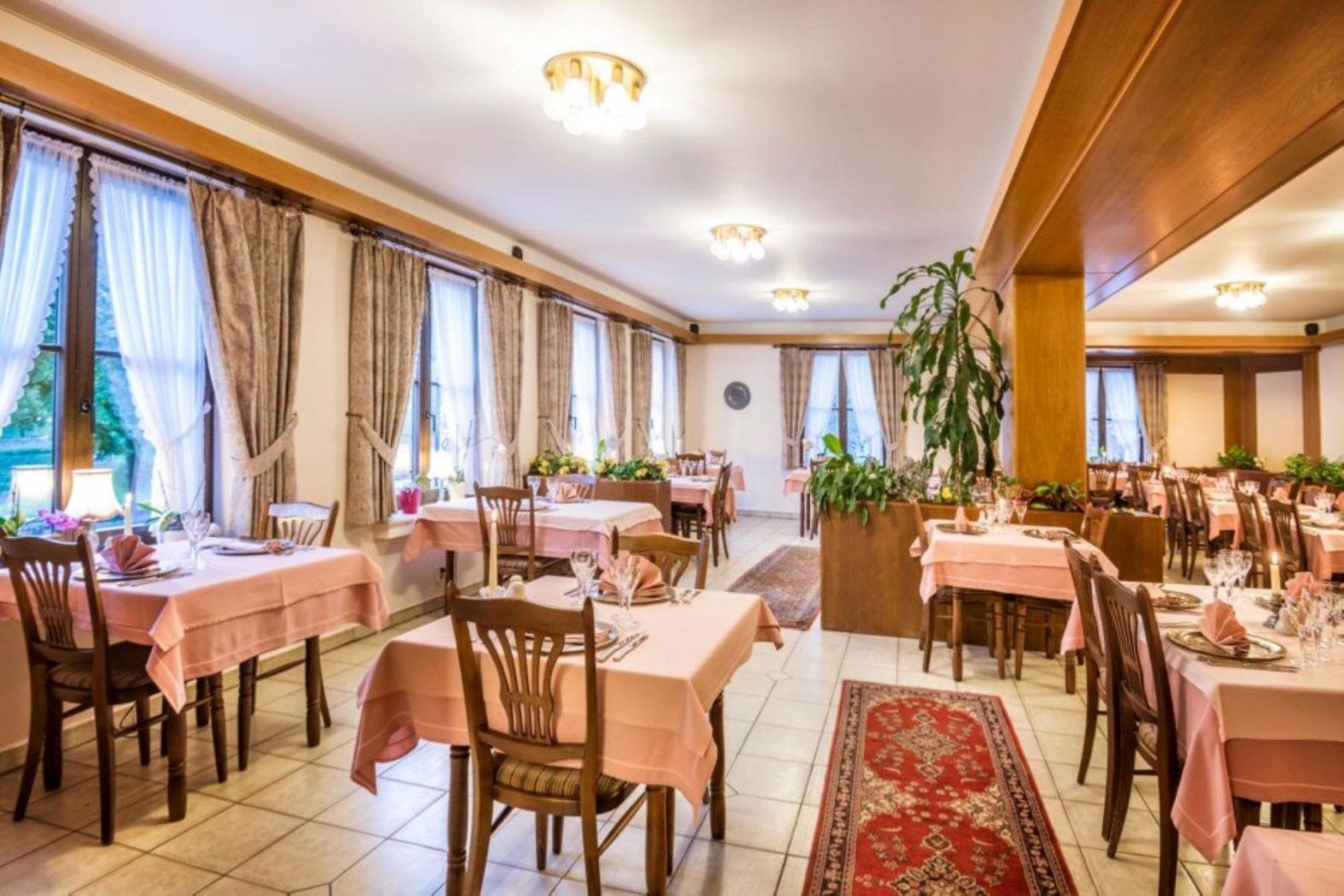 Hotel-Restaurant le Postillon