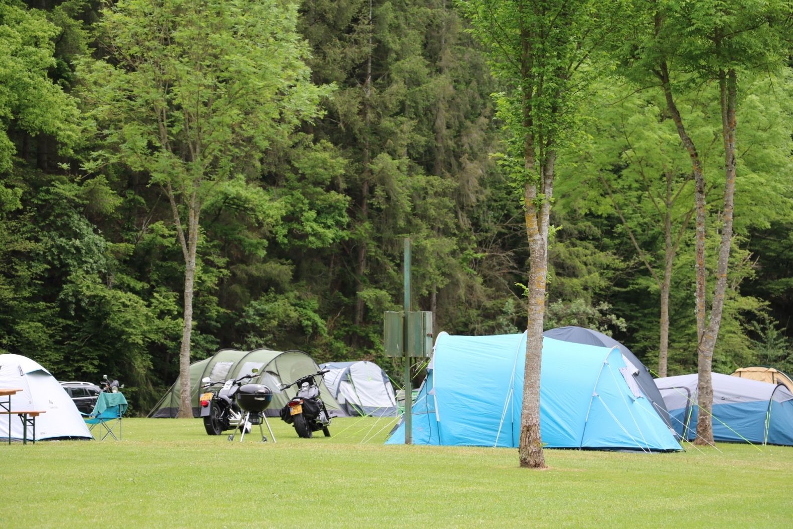 Camping Vieux Moulin