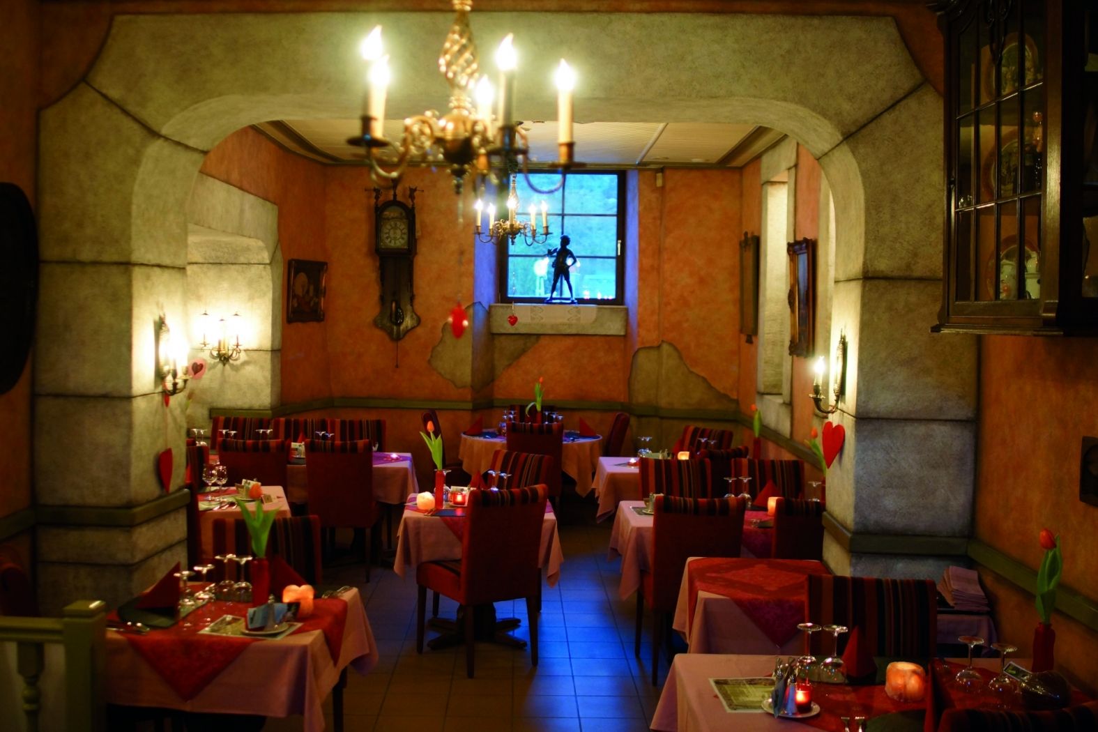 Hotel de la Sûre Restaurant