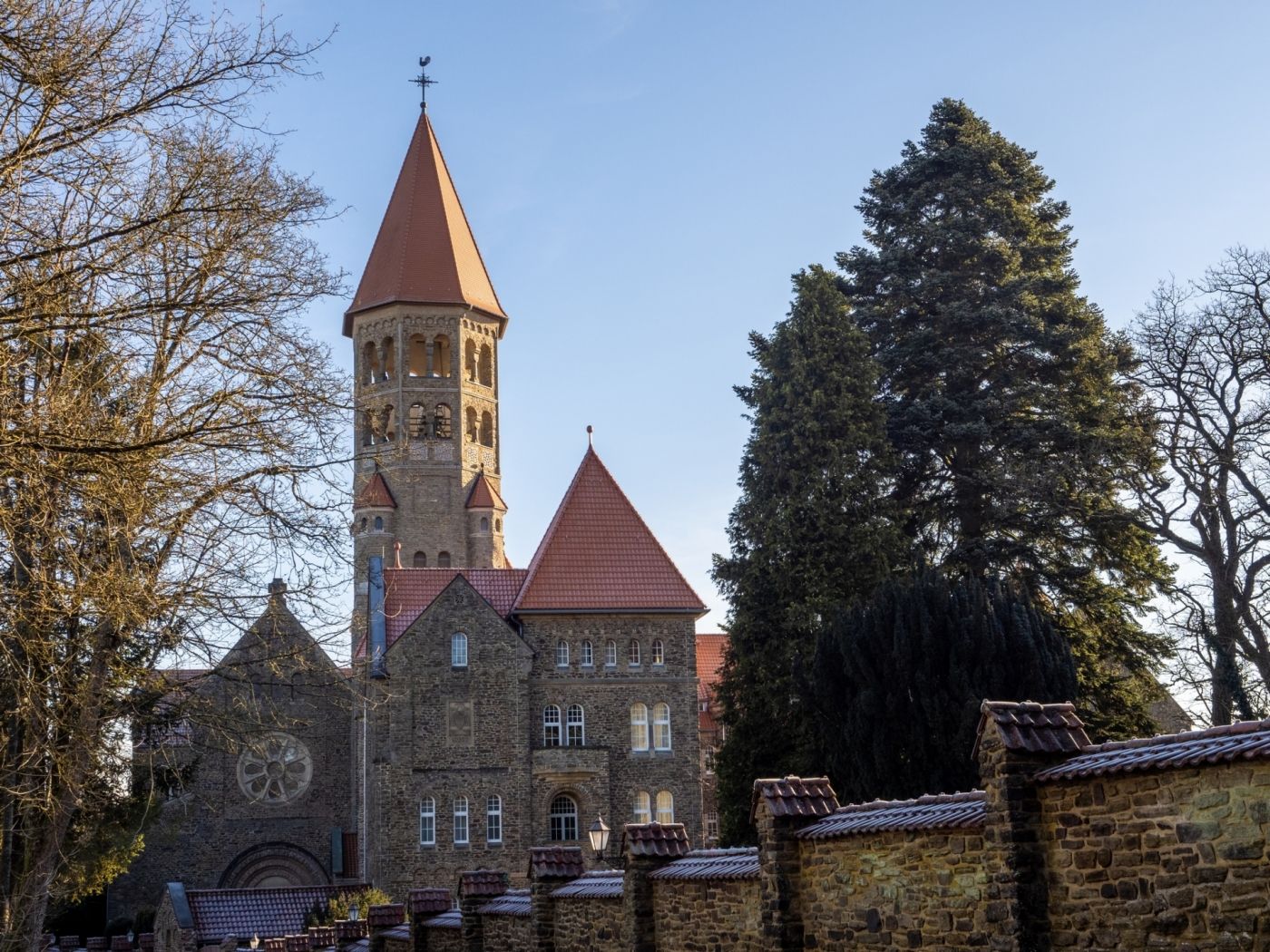 Abtei Clervaux