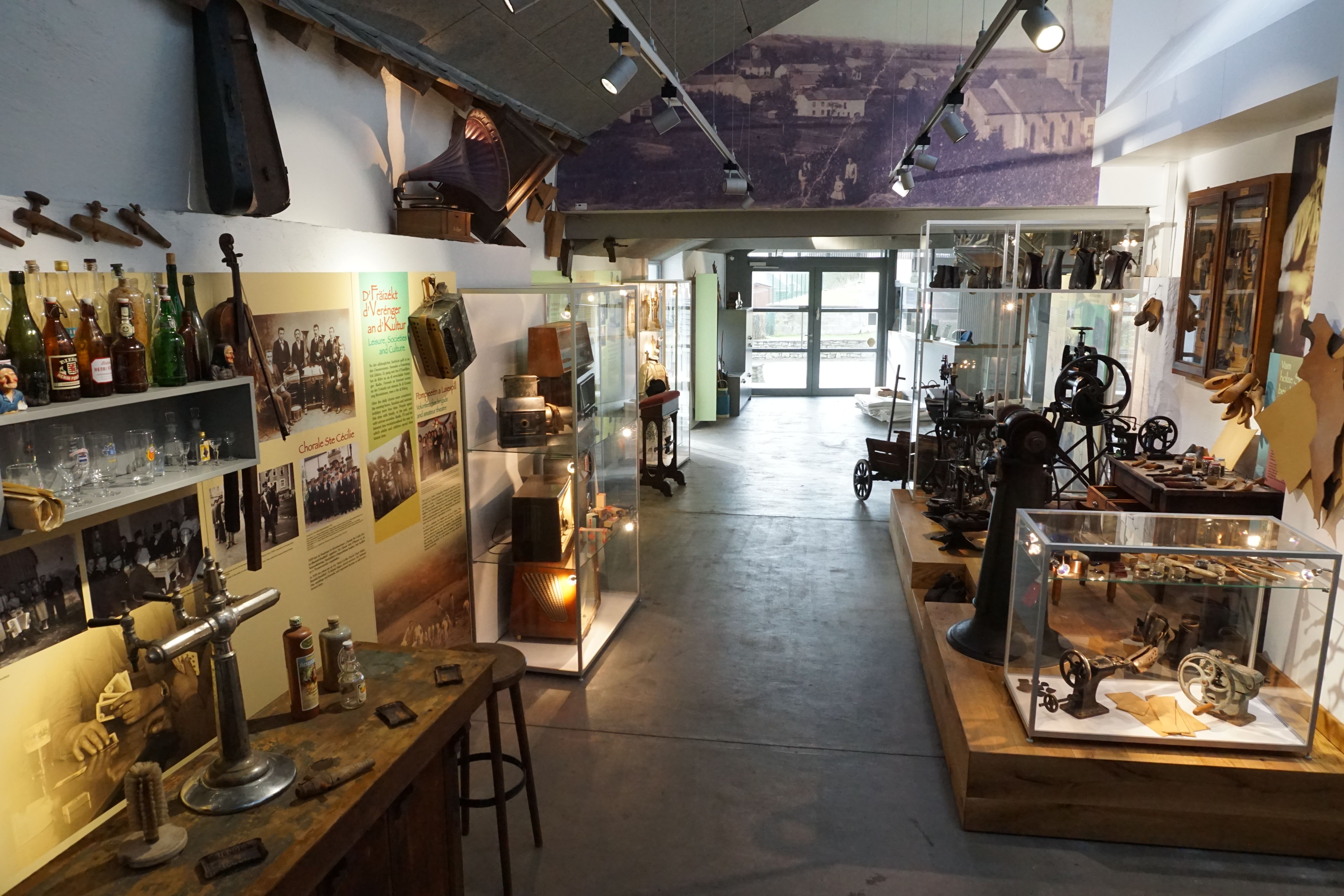 Musée Rural Binsfeld