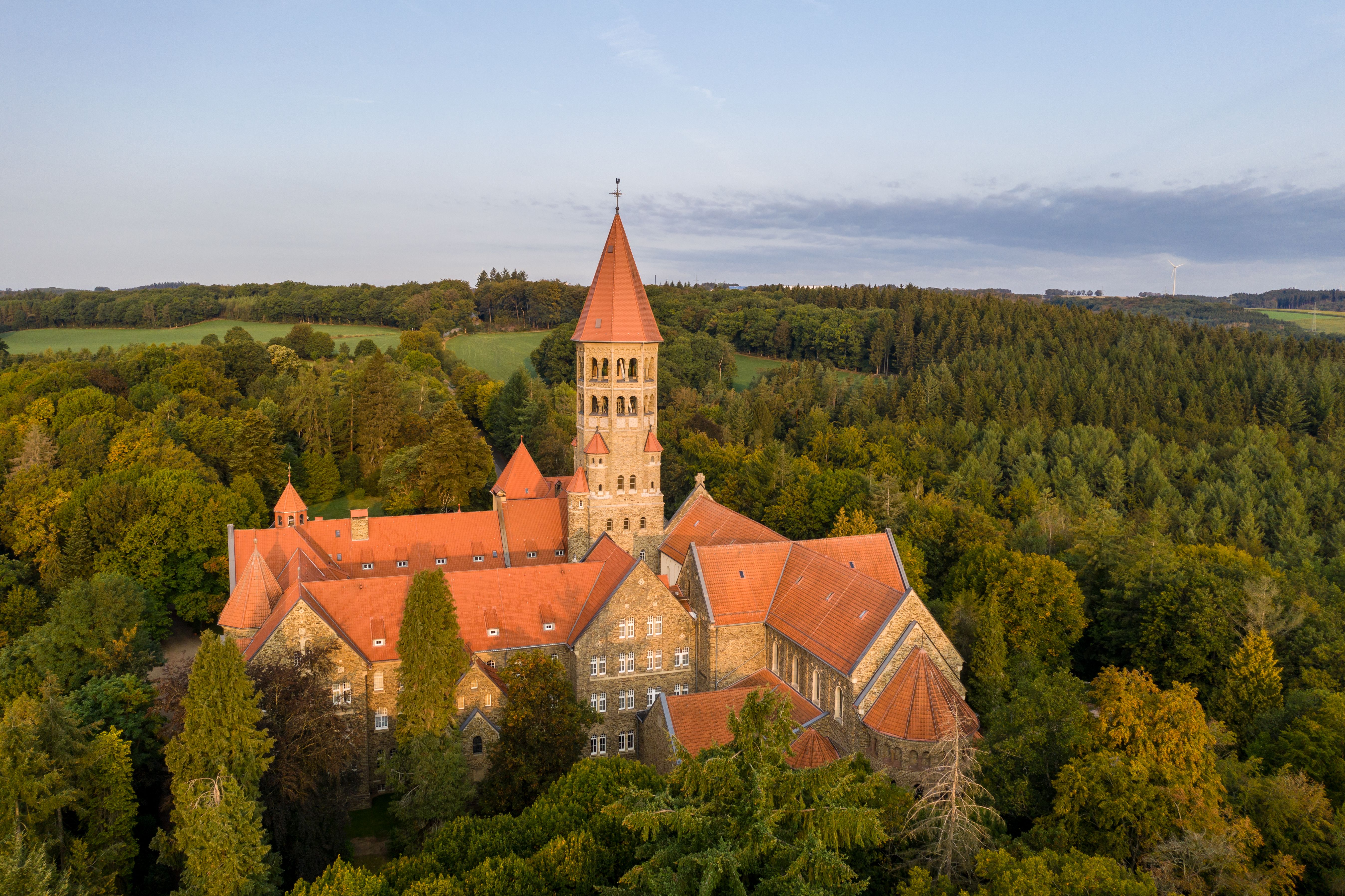 Clervaux Abbey