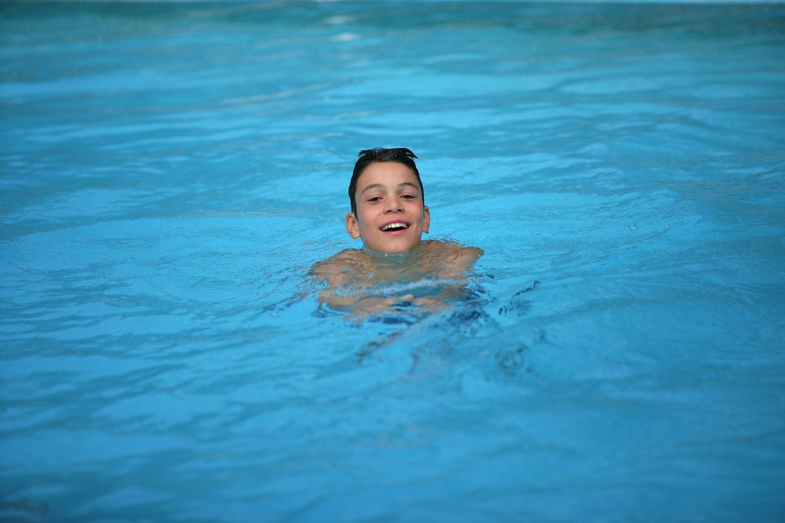 Swimming pool Wiltz