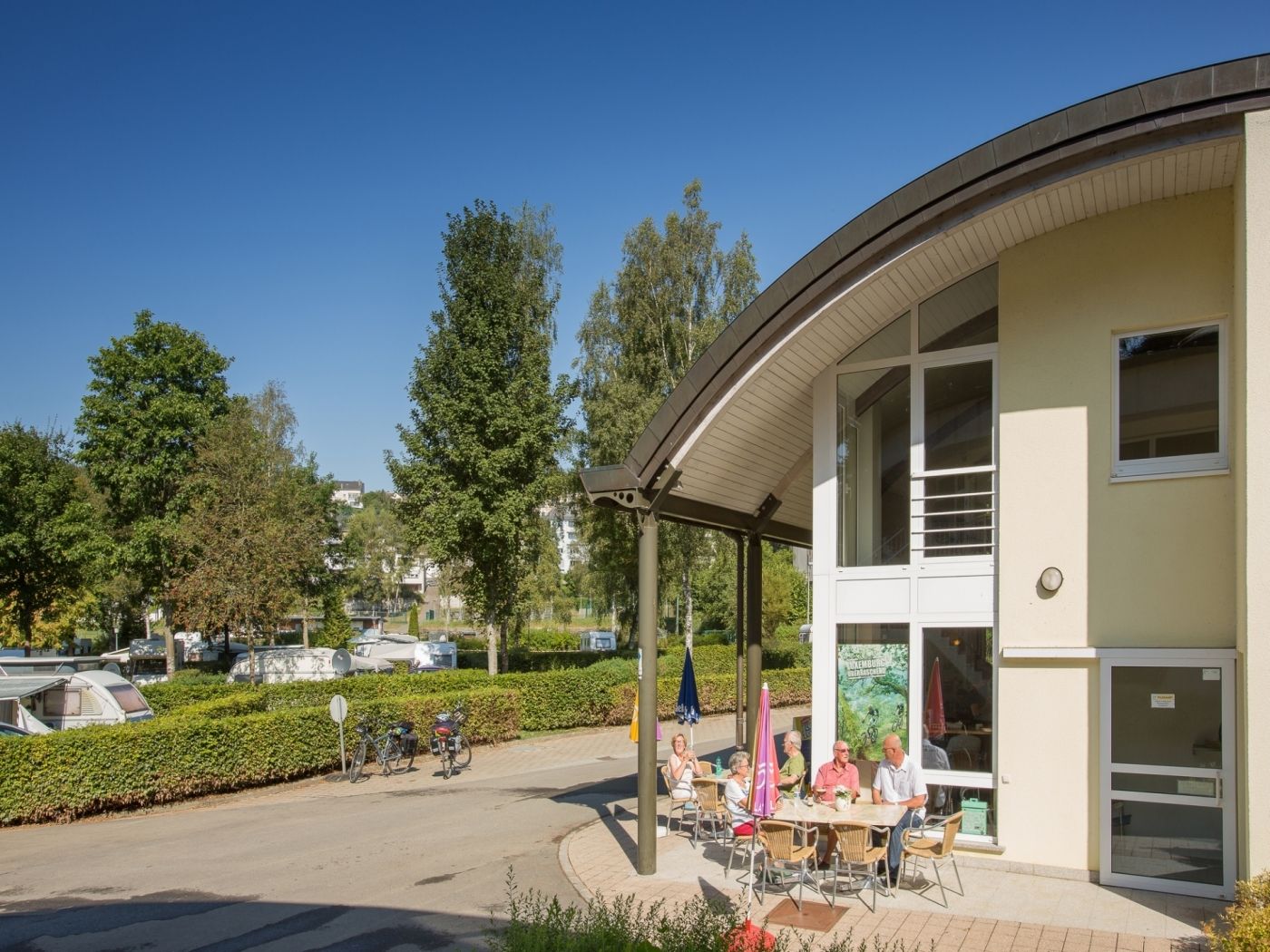 Camping Troisvierges