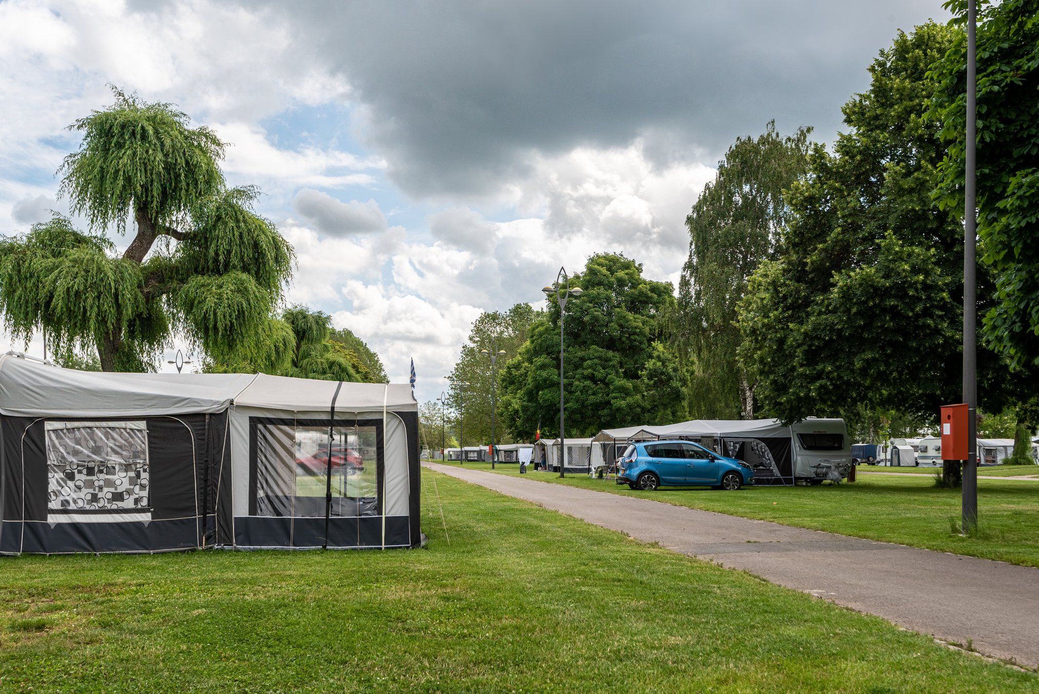 Camping de la Sûre Diekirch