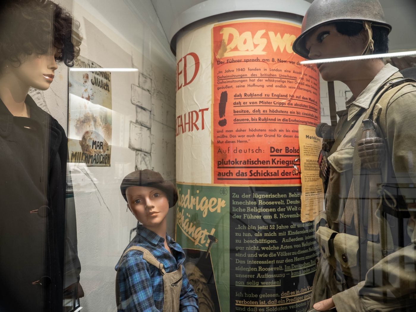 General Patton Memorial Museum Ettelbruck