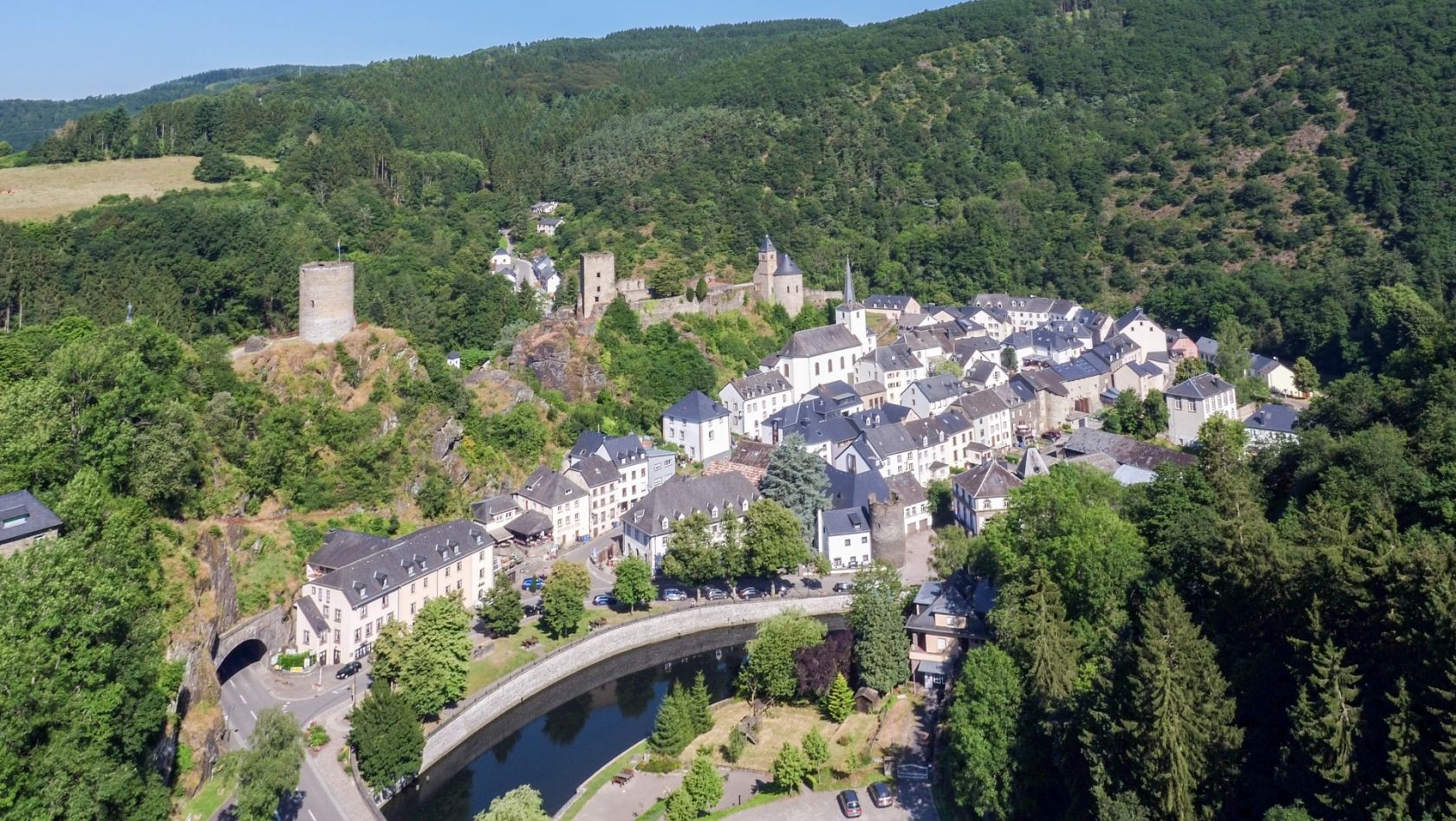 Esch-sur-Sûre