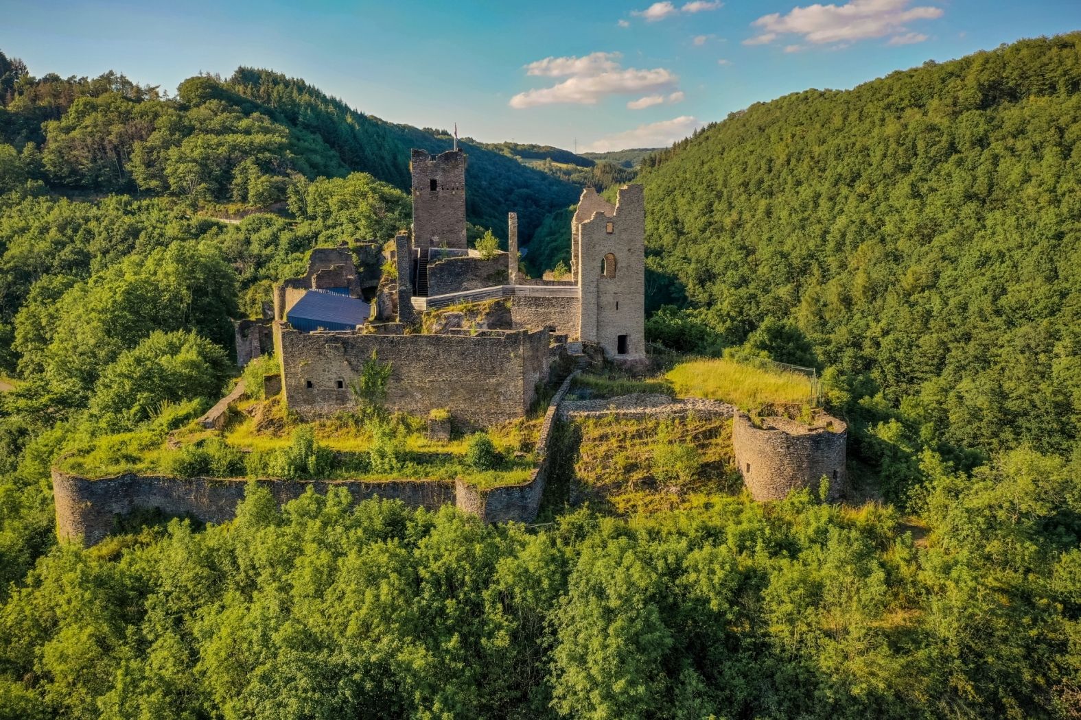 Brandenbourg Castle