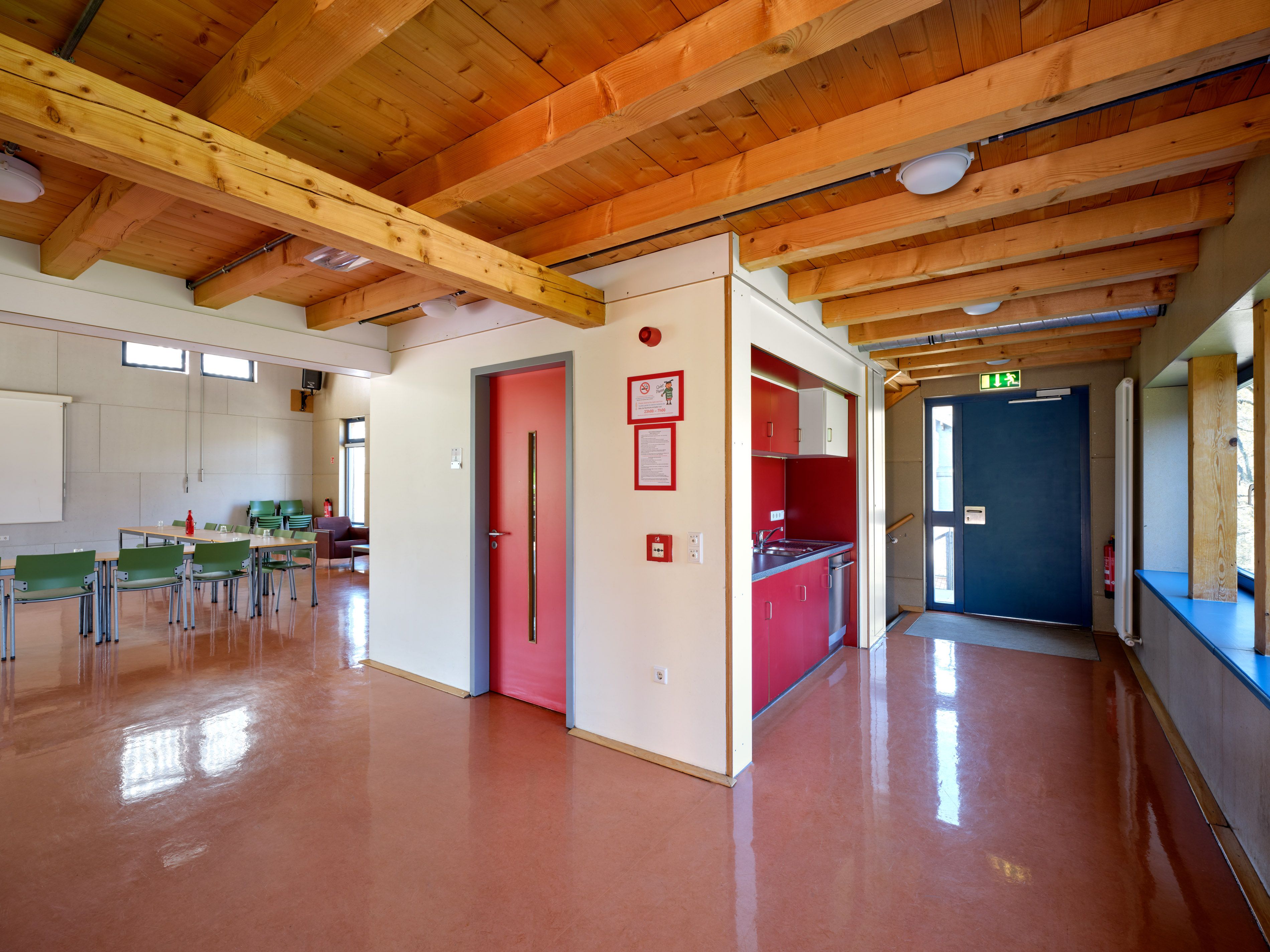 Youth hostel Lultzhausen