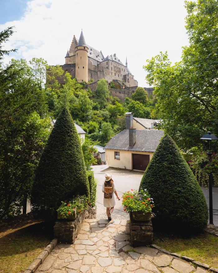 Vianden Castle