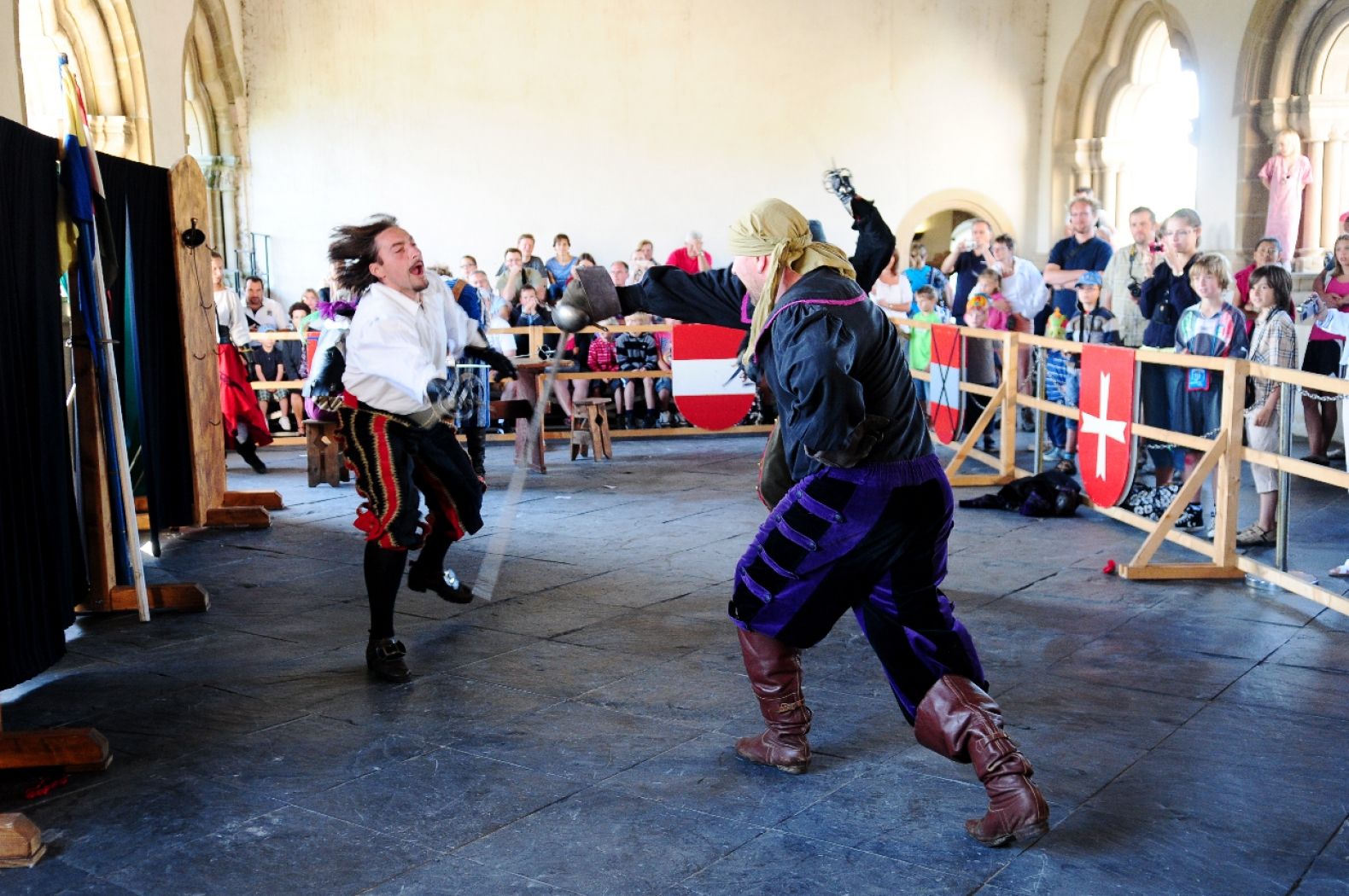 Medieval Festival Vianden 01