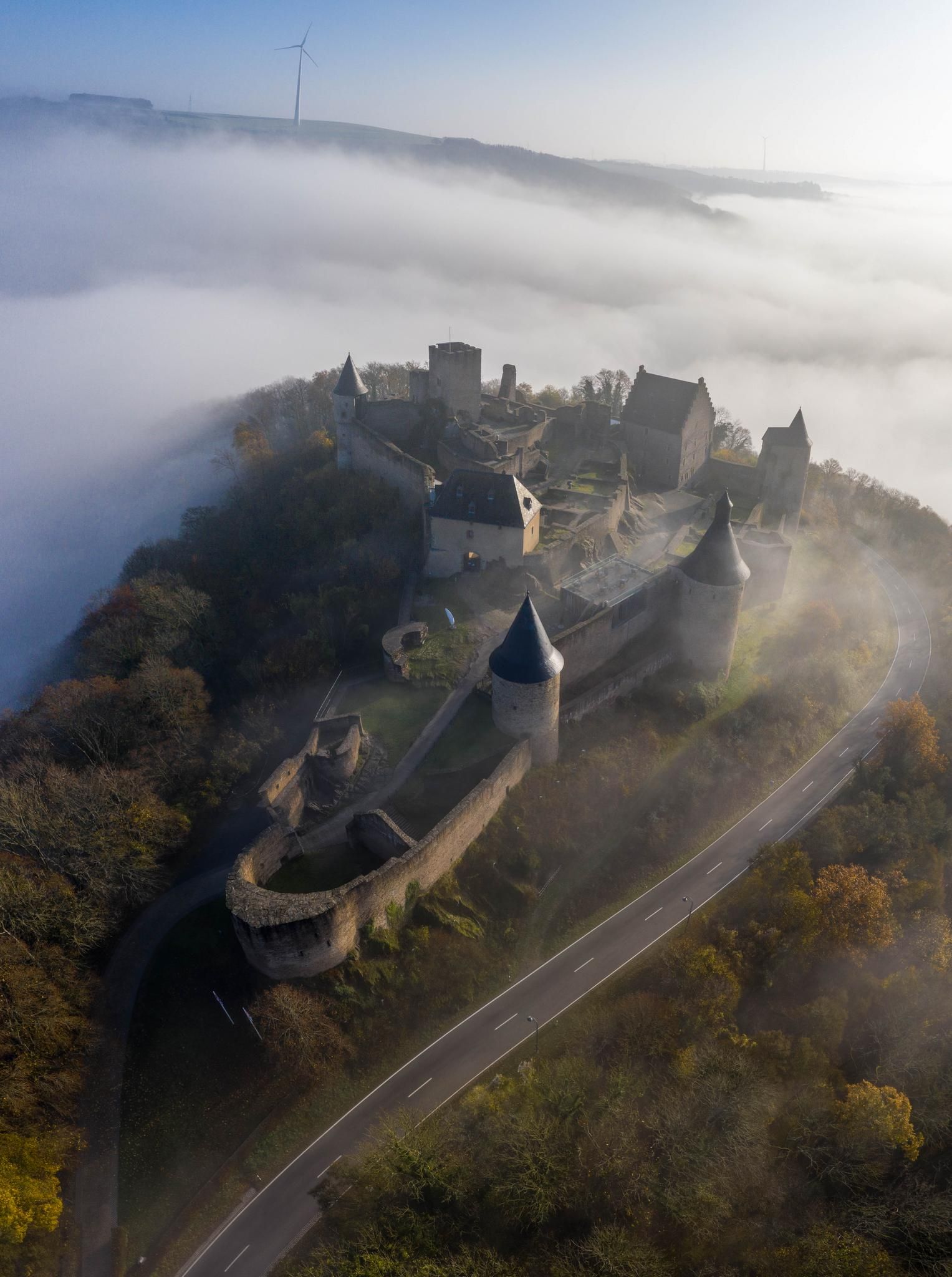 Château de Bourscheid