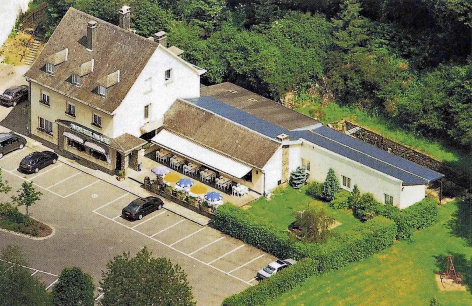Hotel-Restaurant Auberge du Lac