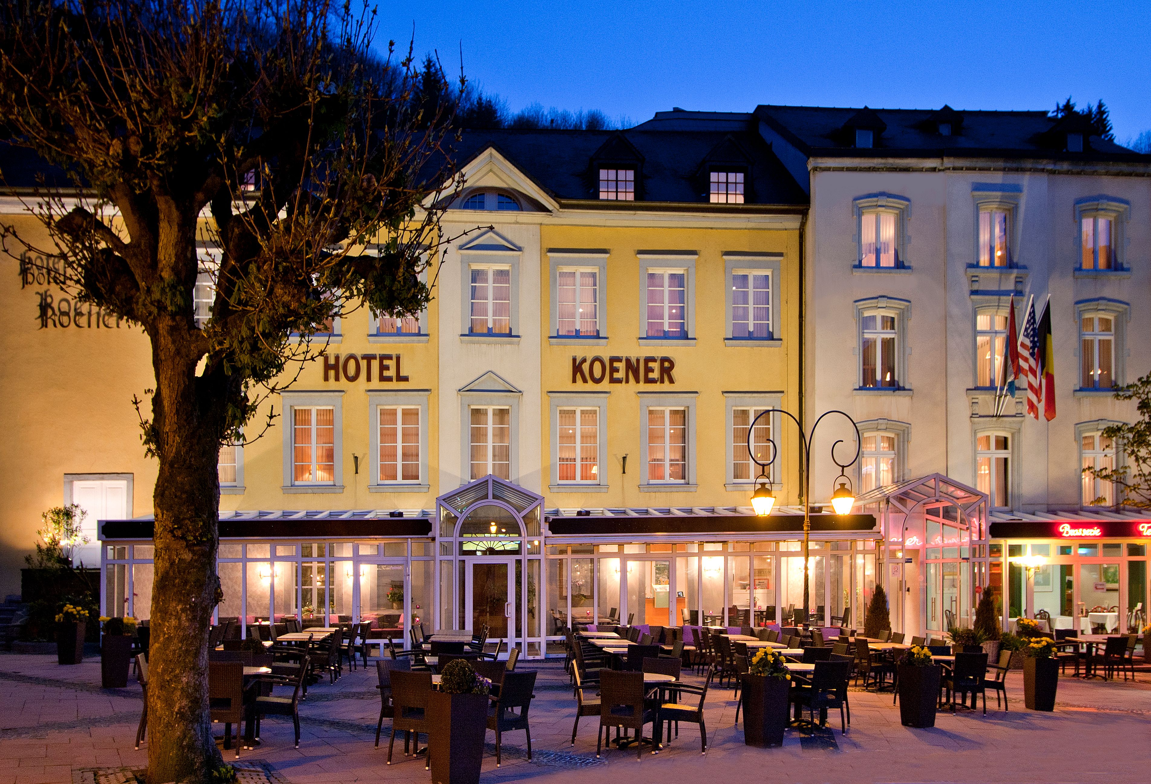 Hotel Koener Clervaux