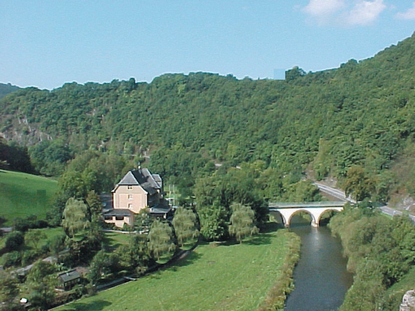 Hotel du Moulin