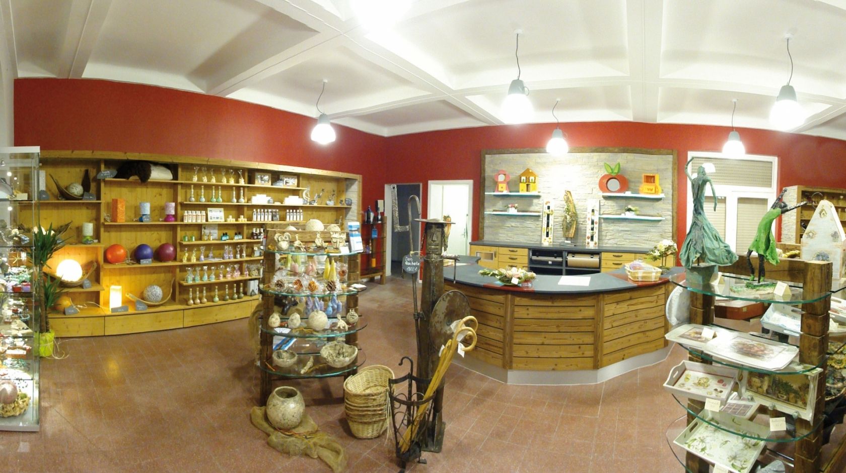Ëm de Séi a méi Shop Esch-sur-Sûre
