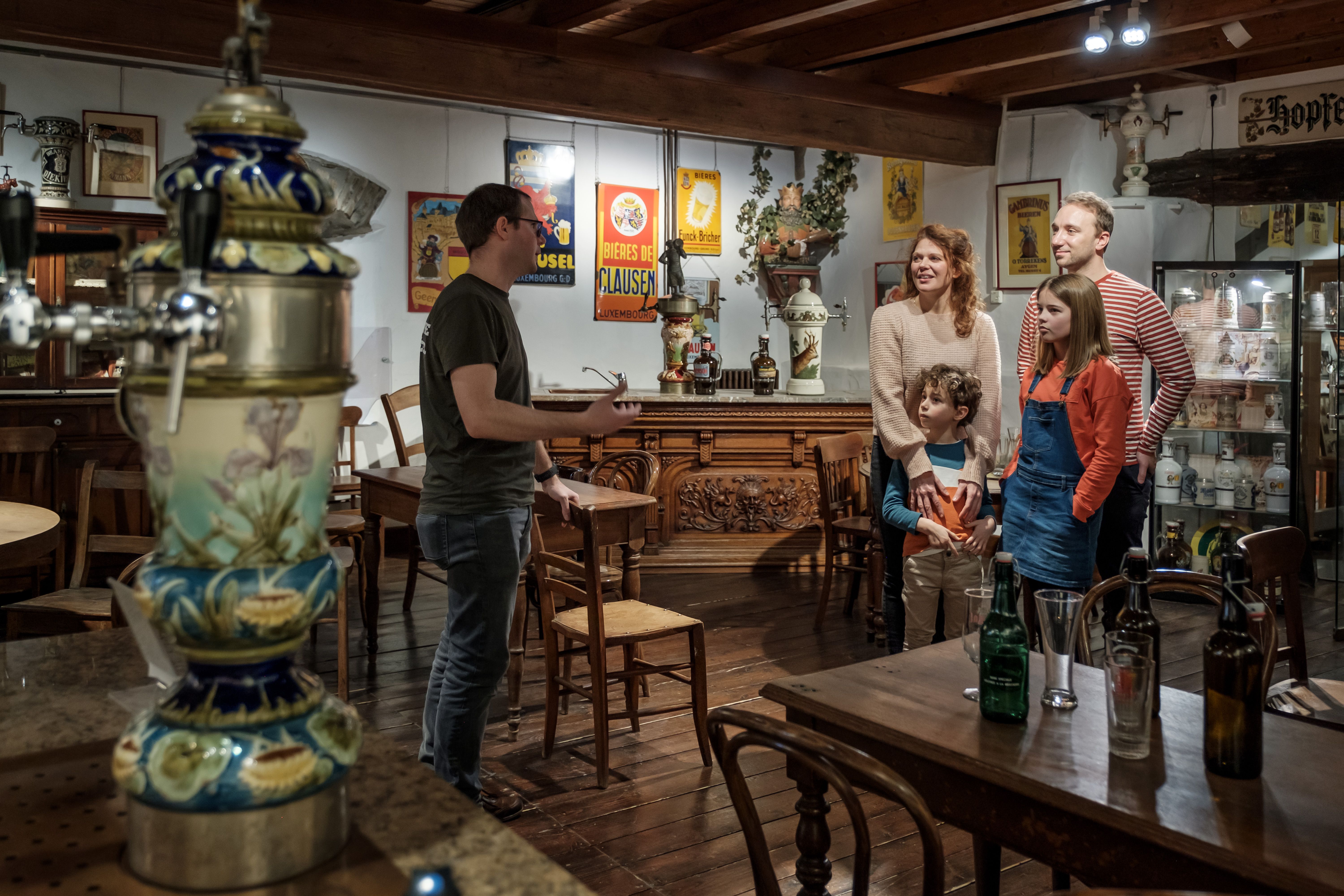 National Brewery Museum Wiltz