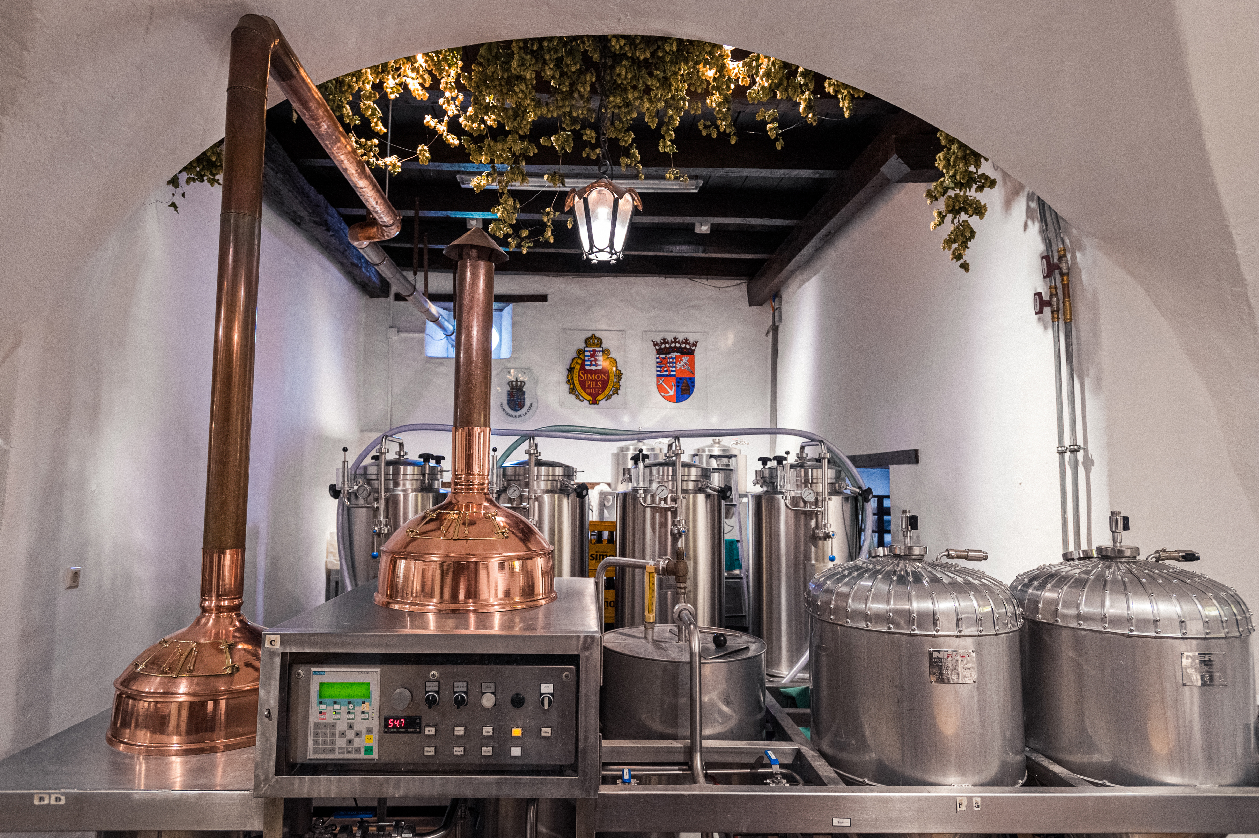 Musée National d'Art brassicole Wiltz