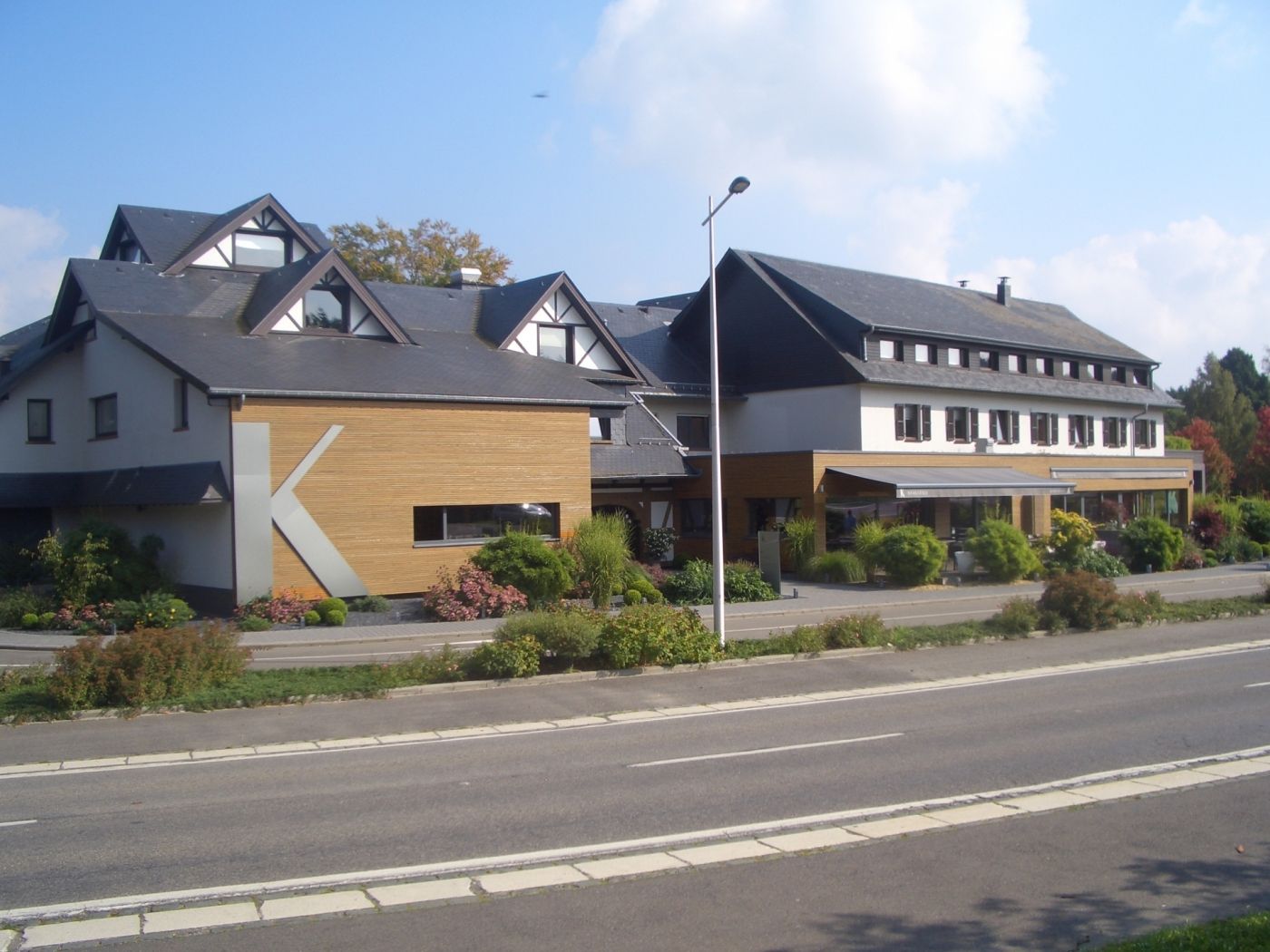 K Restaurant