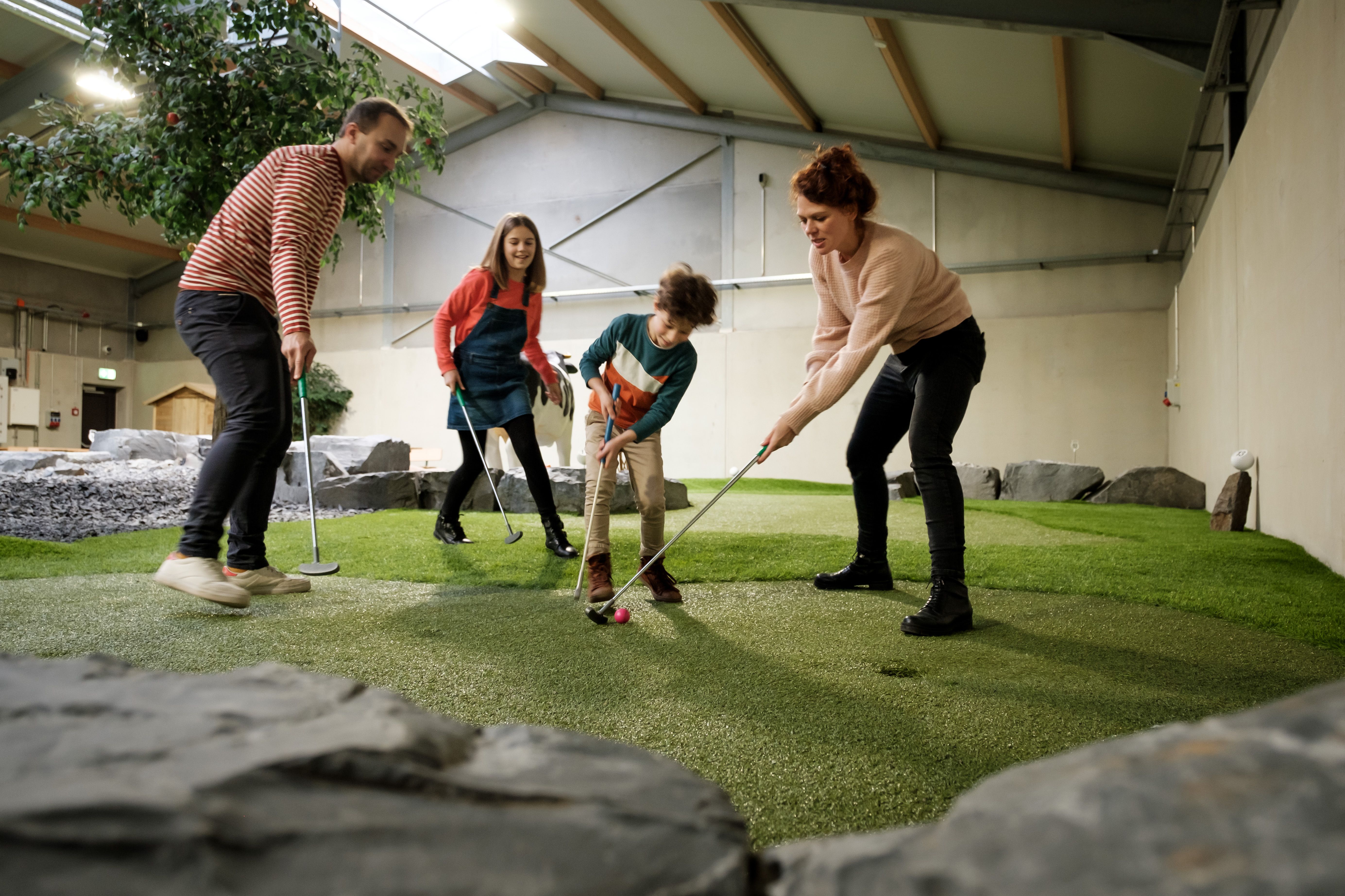MIGO - Mini-Golf & Spill-Park Eschweiler
