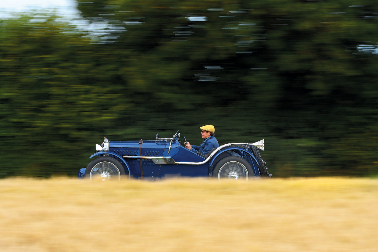100 Years of Motoring & Passion