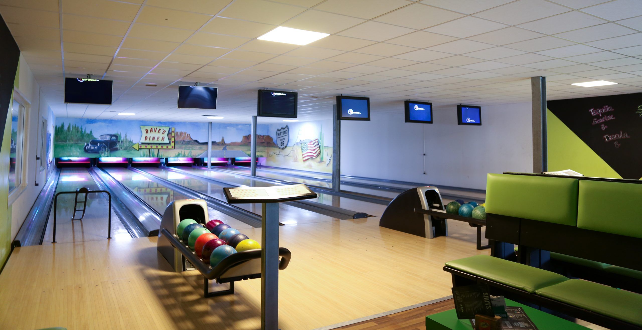 All in Family Fun Center Heiderscheid