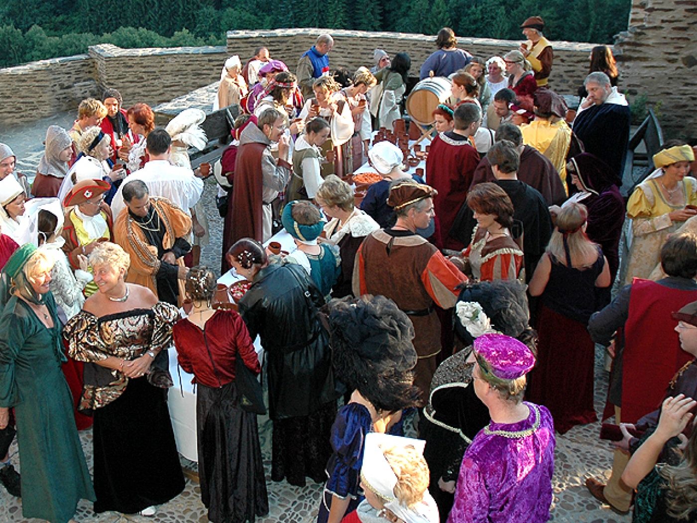 Medieval Festival Vianden 08