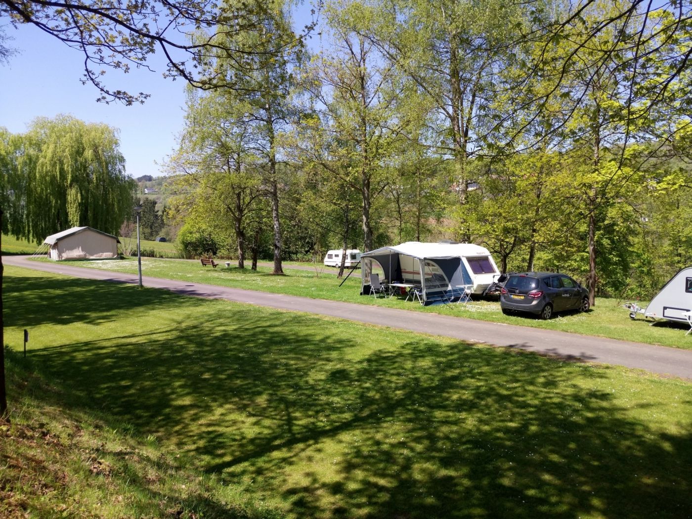 Camping Ettelbruck