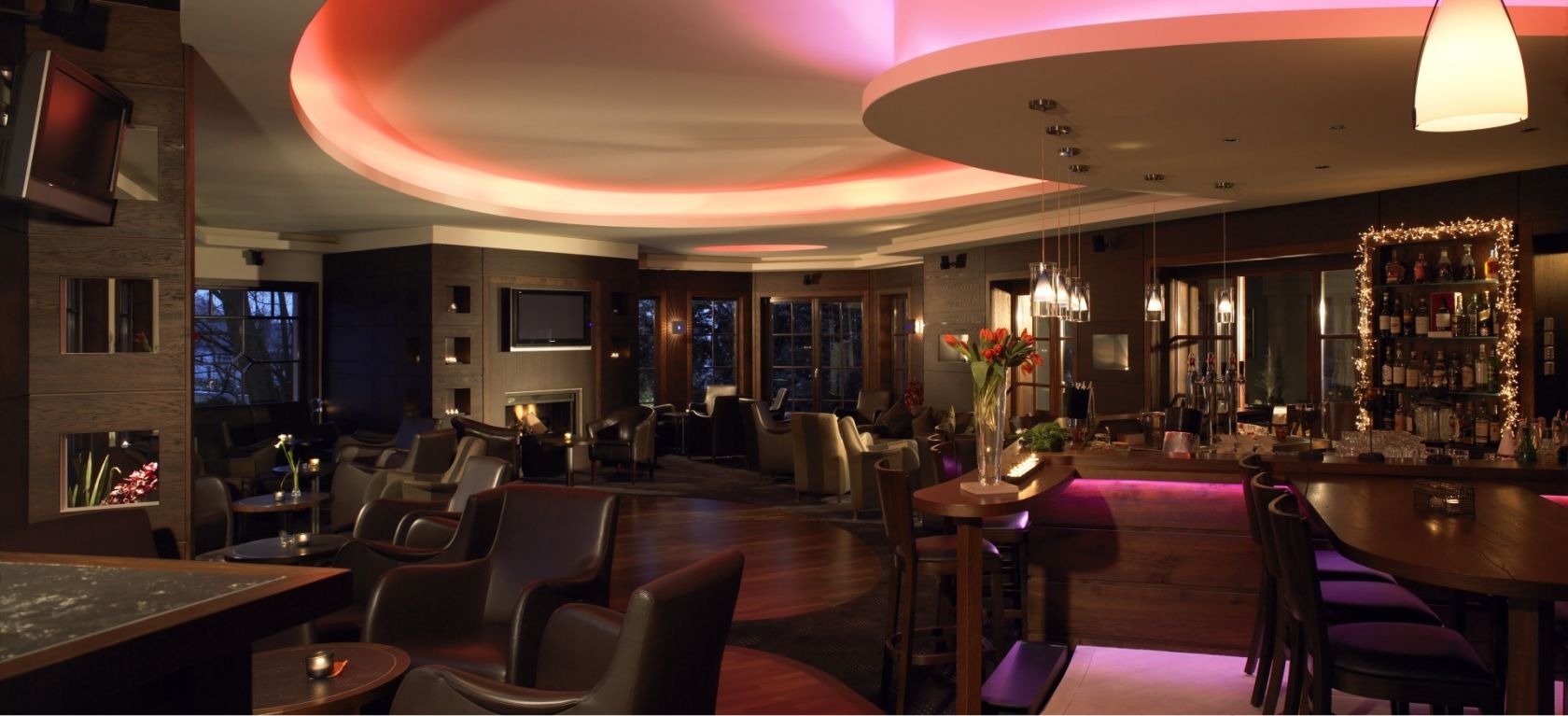 Charly's bar Hotel Leweck Lipperscheid