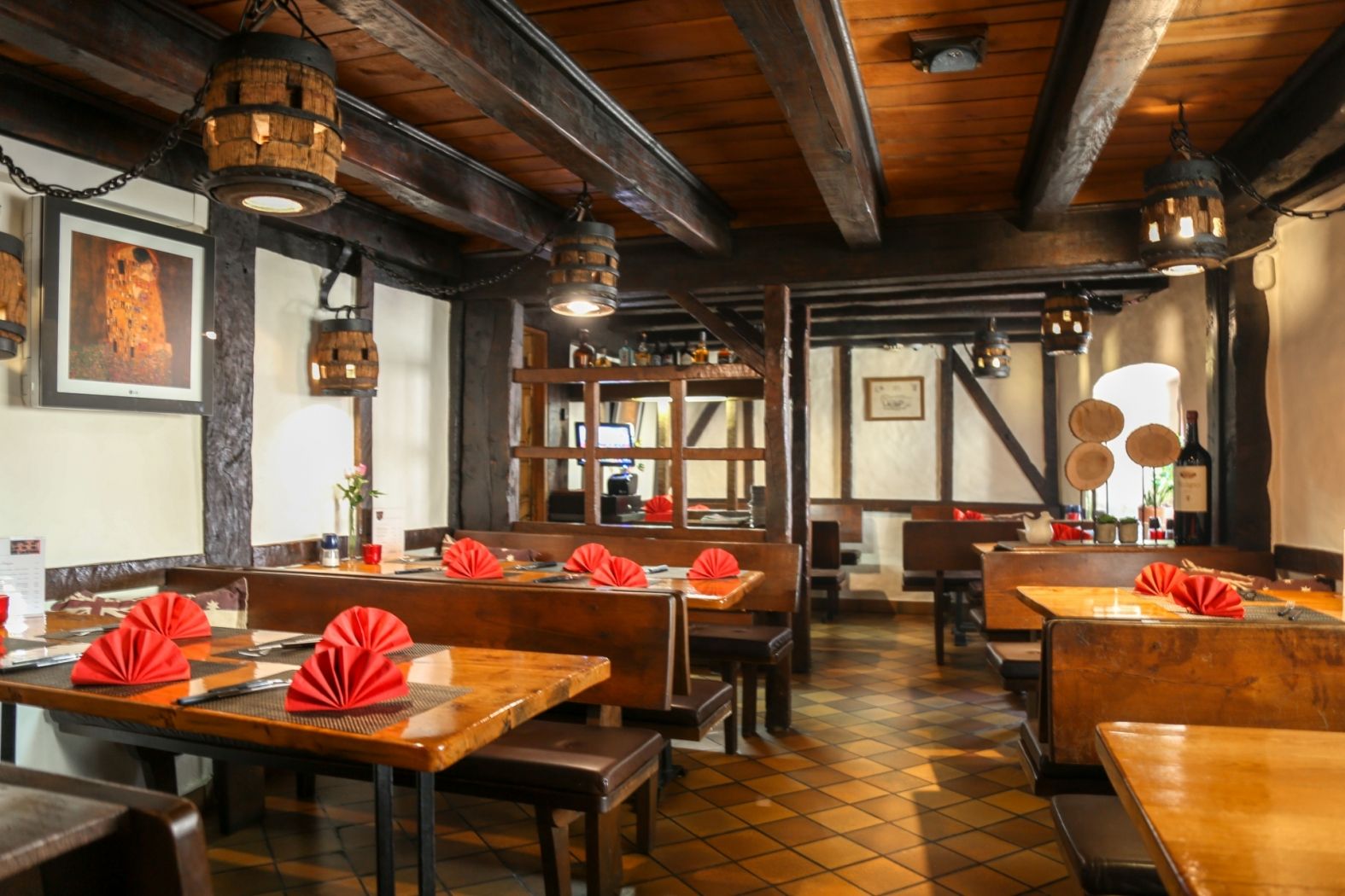 Restaurant Auberge Aal Veinen "Beim Hunn"
