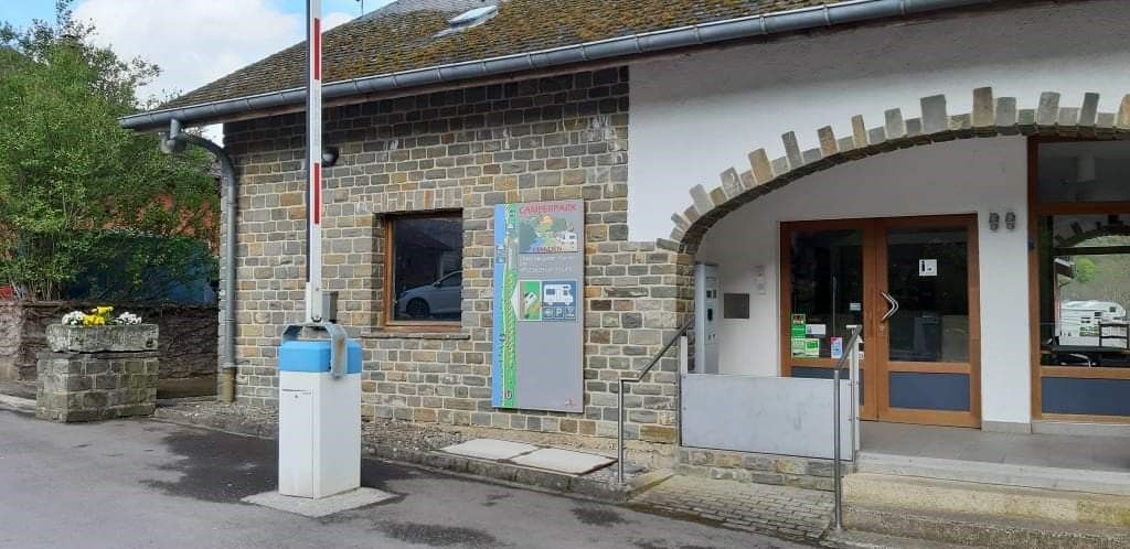 Camperpark Vianden