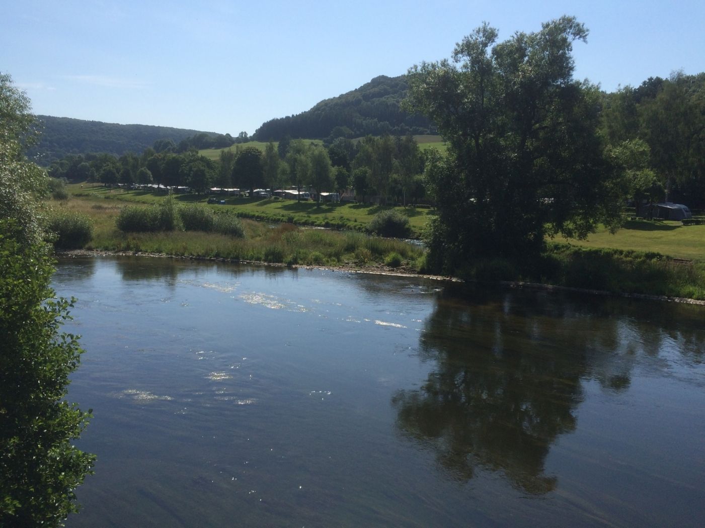 Camping Um Wirt