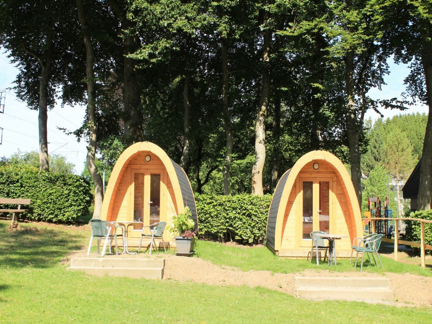 Camping Troisvierges