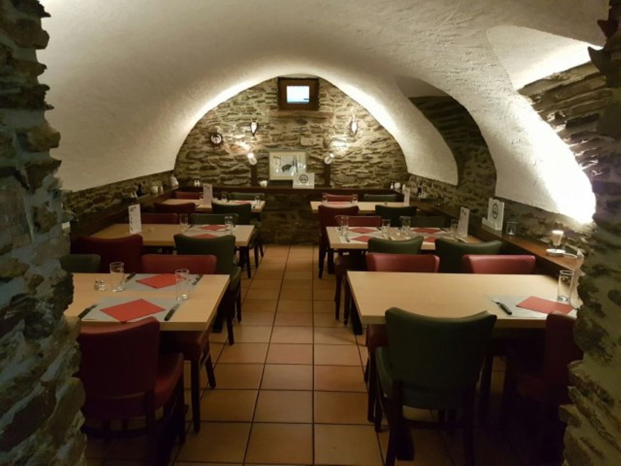 Brasserie du Vieux Moulin " Am Keller"